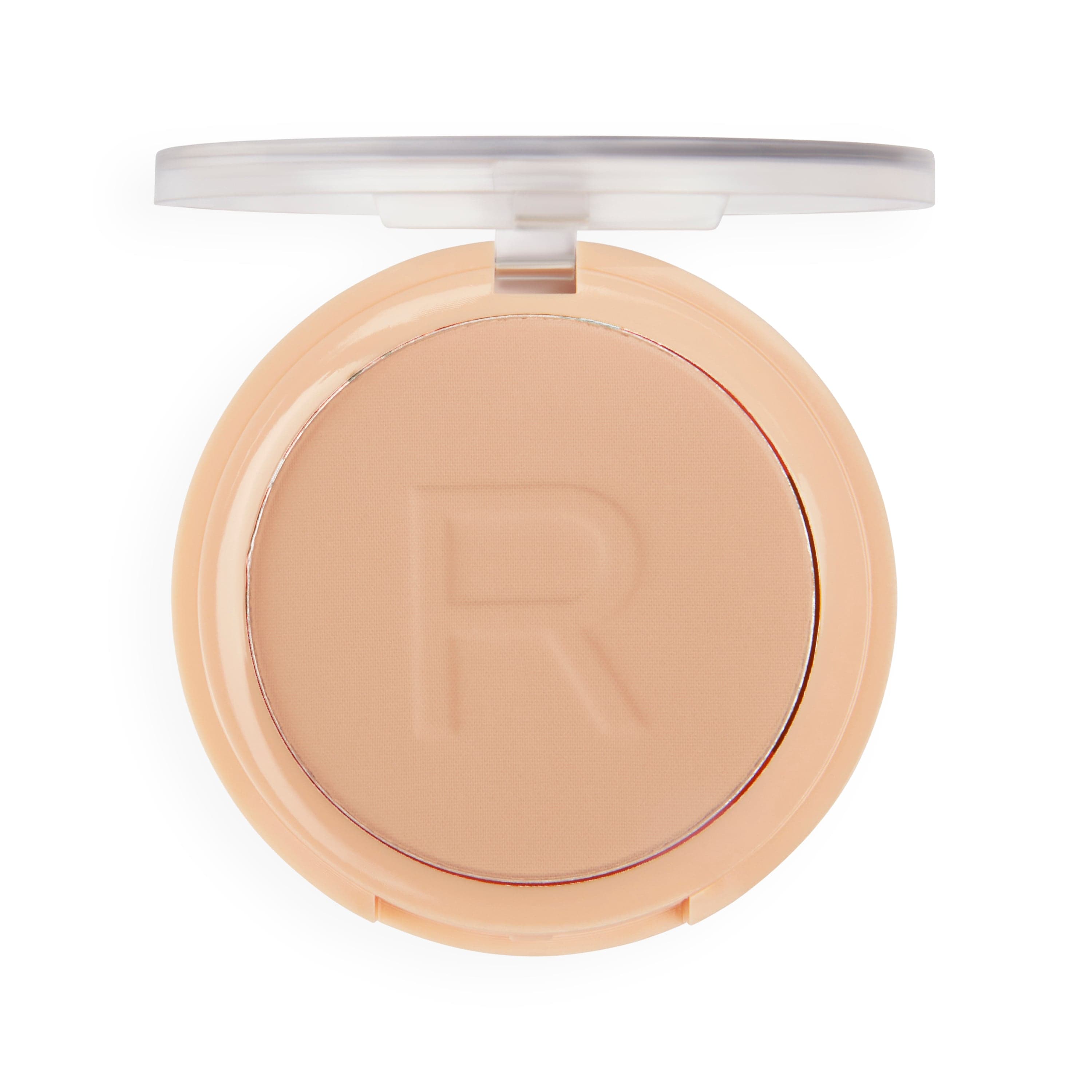 Revolution Reloaded Pressed Powder Vanilla 6 g - produktbild 2