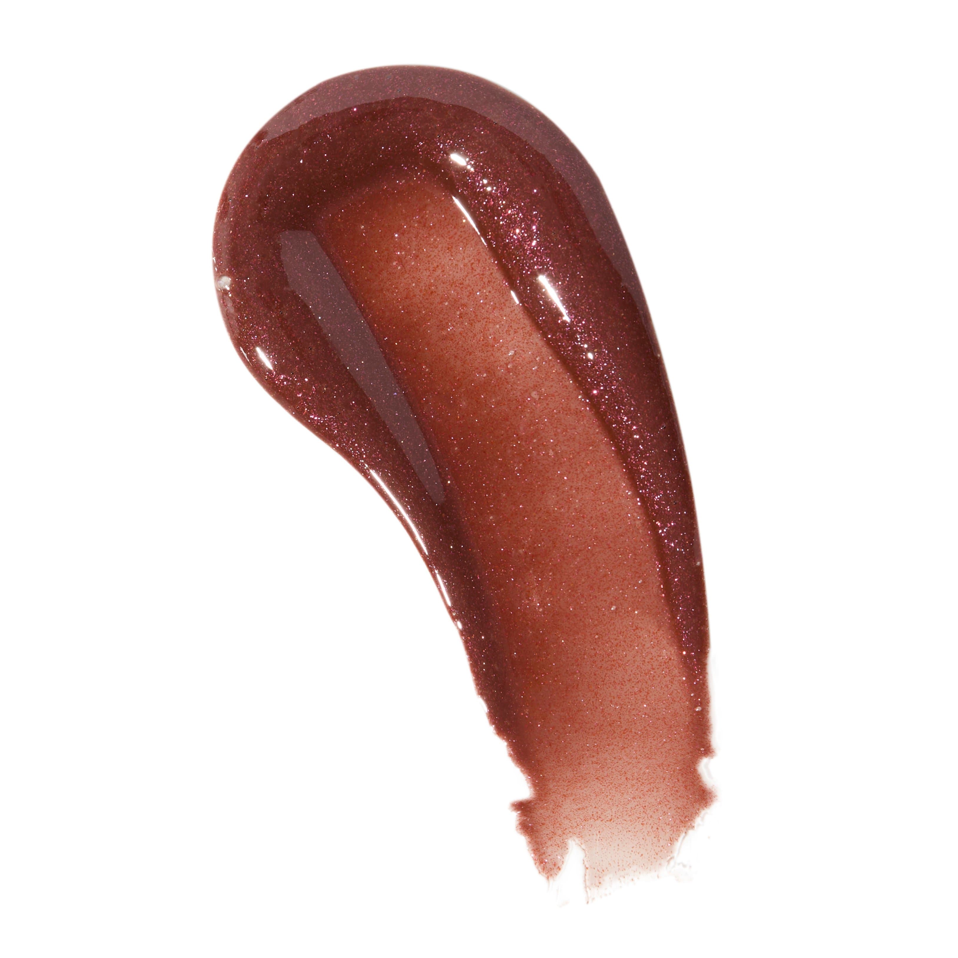 Revolution Pout Bomb Shimmer Gloss Chocolate Sparkle 4,5 ml - produktbild 2