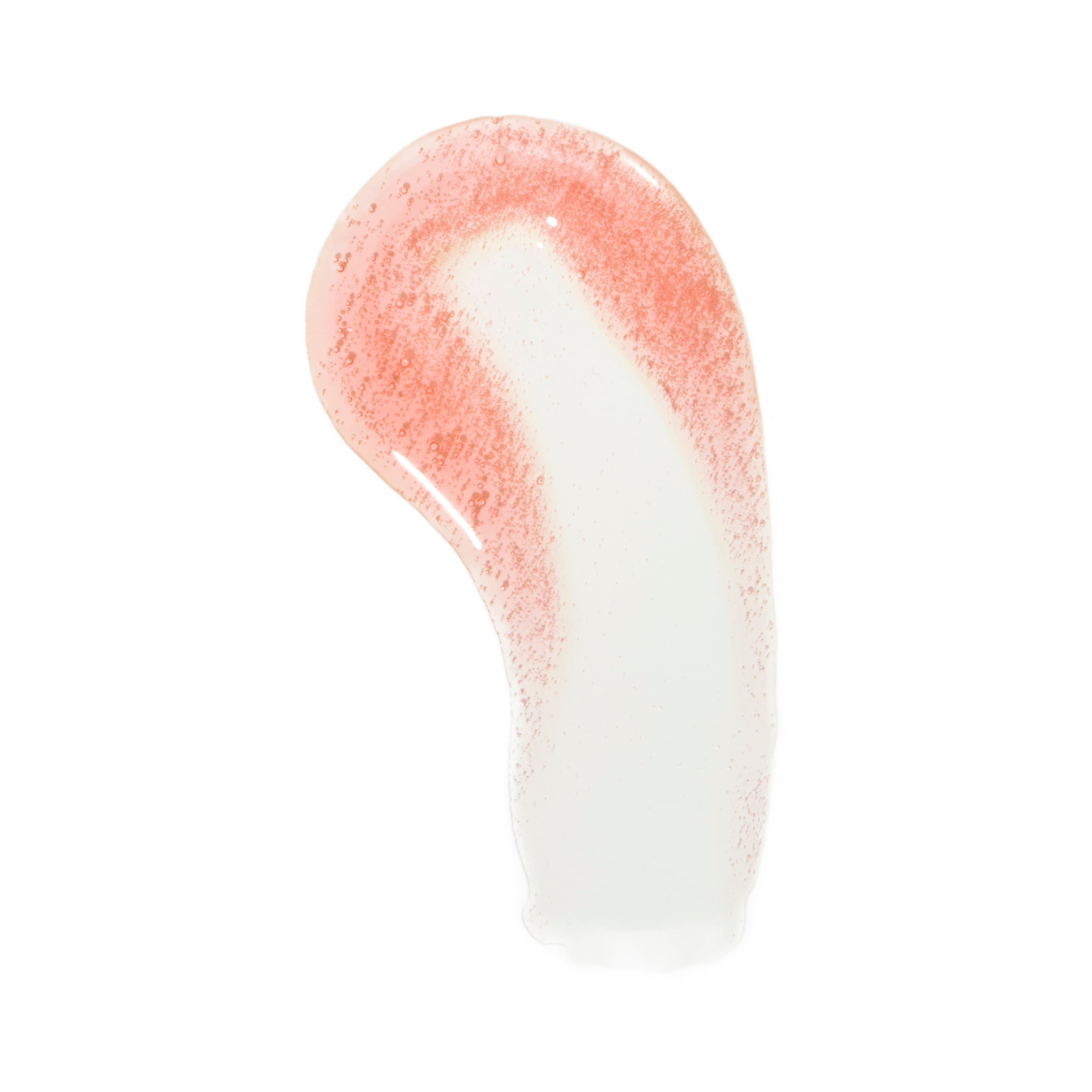 Revolution Pout Lip Oil Juicy Peach 4,6 ml - produktbild 2