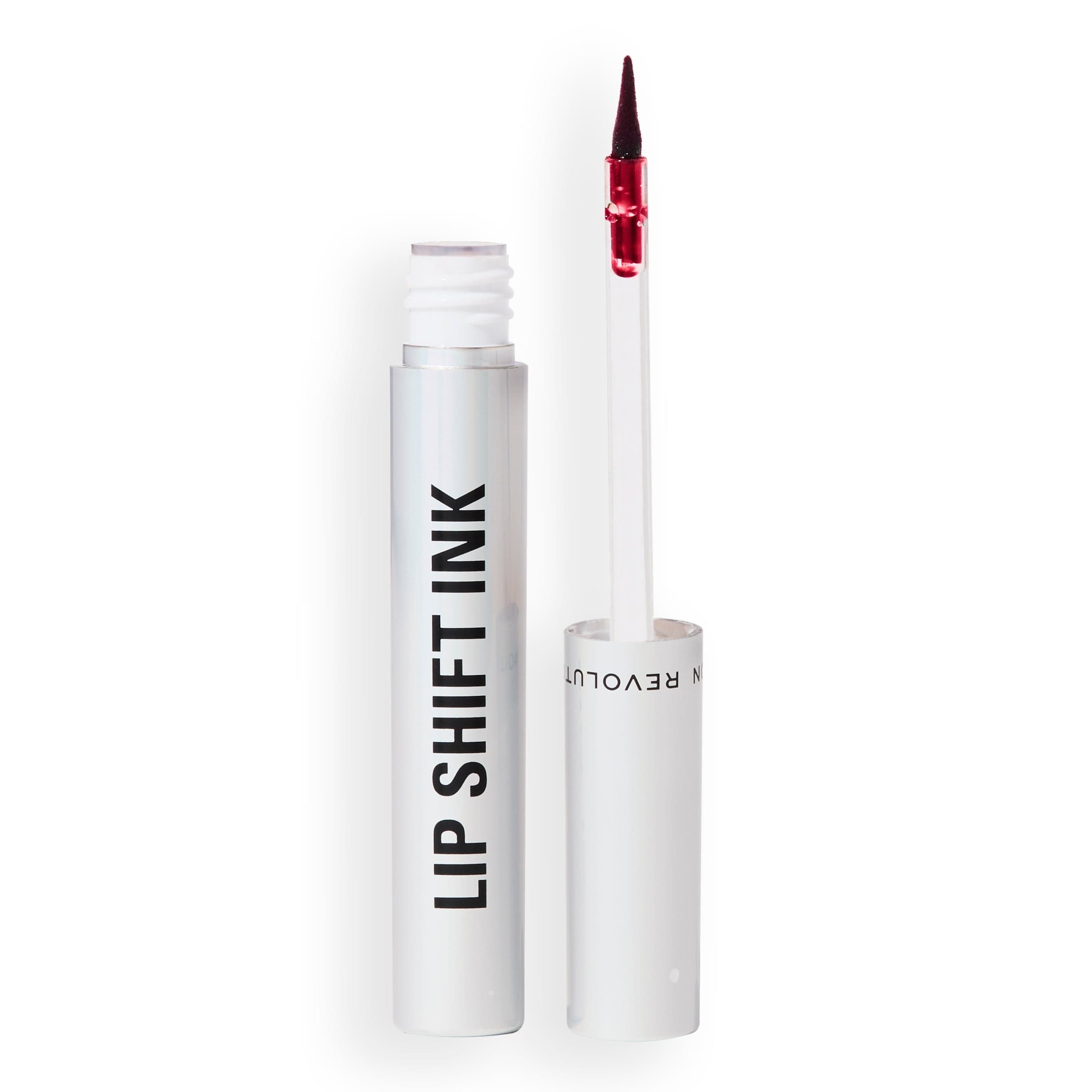 Revolution Lip Shift Ink Peel Off Lipliner Stain Red Reveal 1,8 ml - produktbild 3