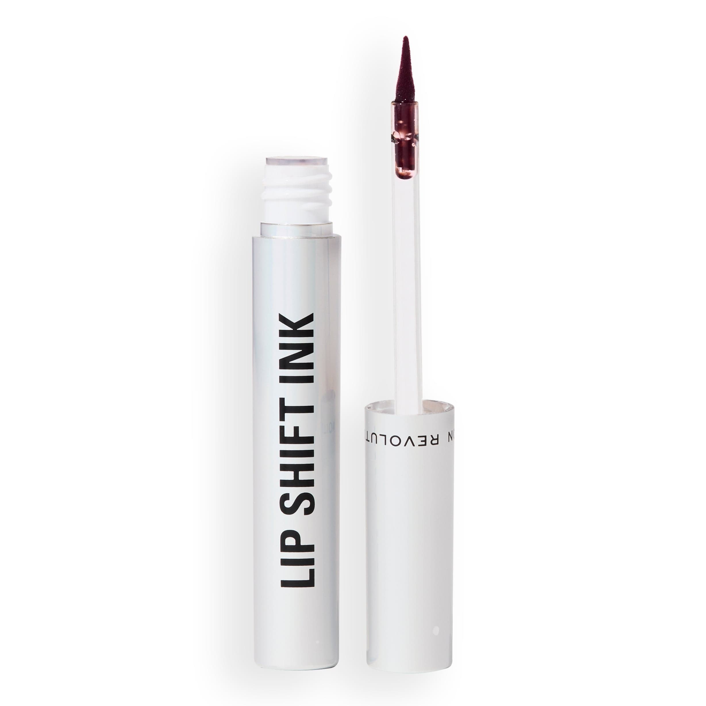 Revolution Lip Shift Ink Peel Off Lipliner Stain Espress-oh! 1,8 ml - produktbild 3