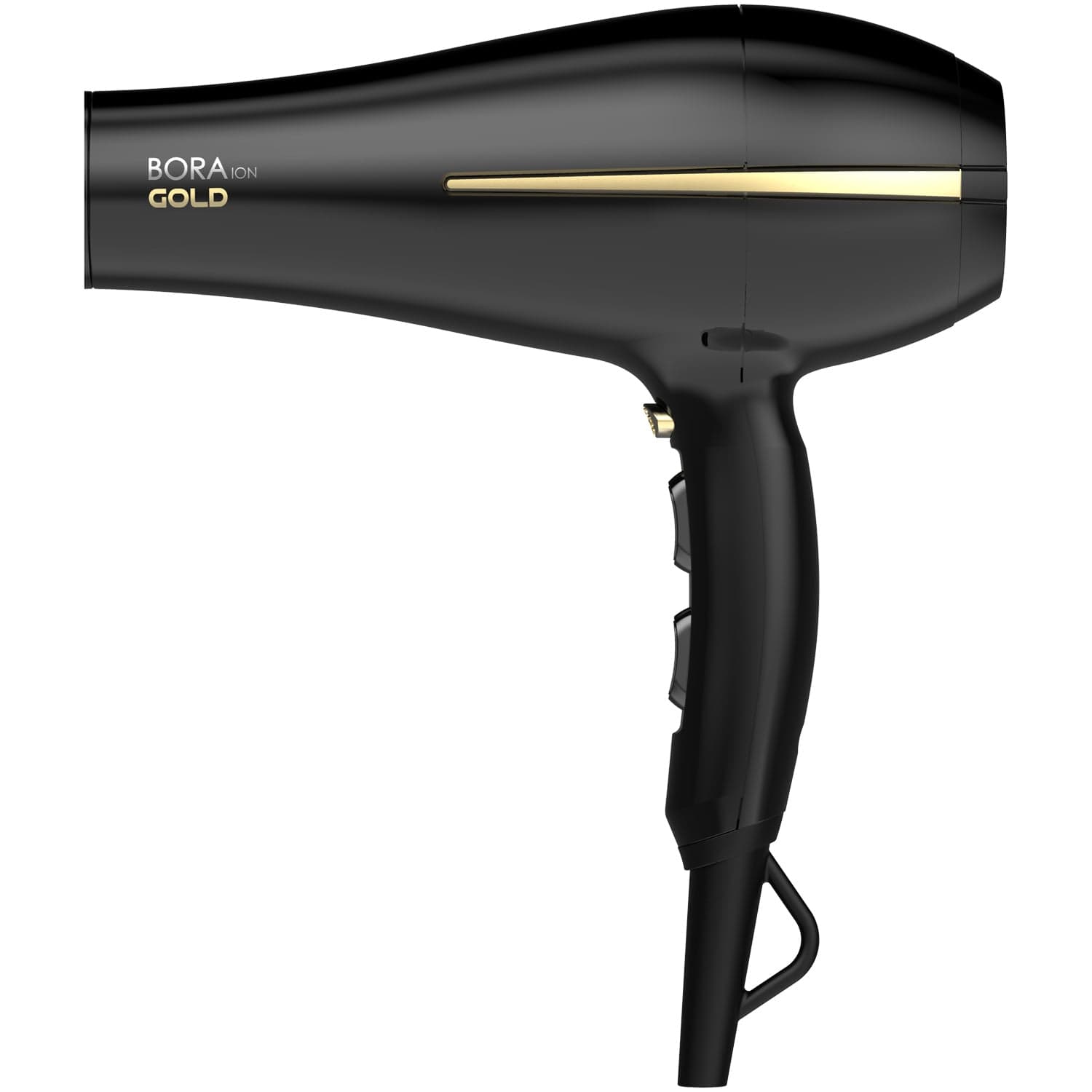 Ga.Ma Hårfön Bora Gold GH0825 2