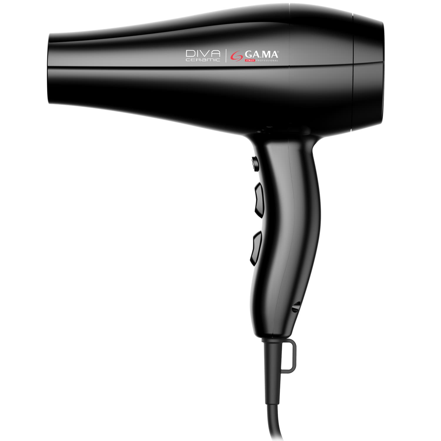 Ga.Ma Hårfön Diva 2300W GH3535 2