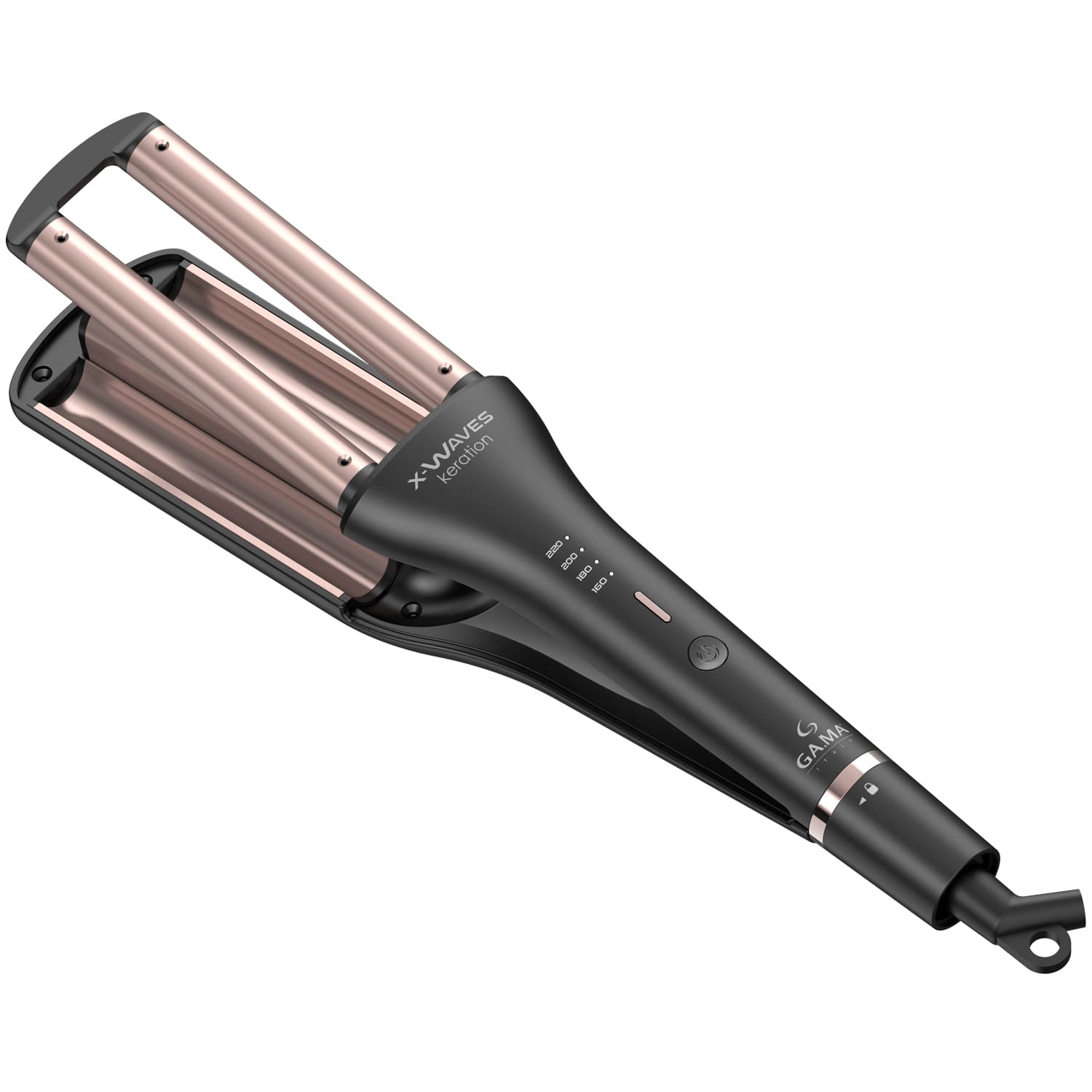 Ga.Ma Vågtång Keration X Waves GC4010