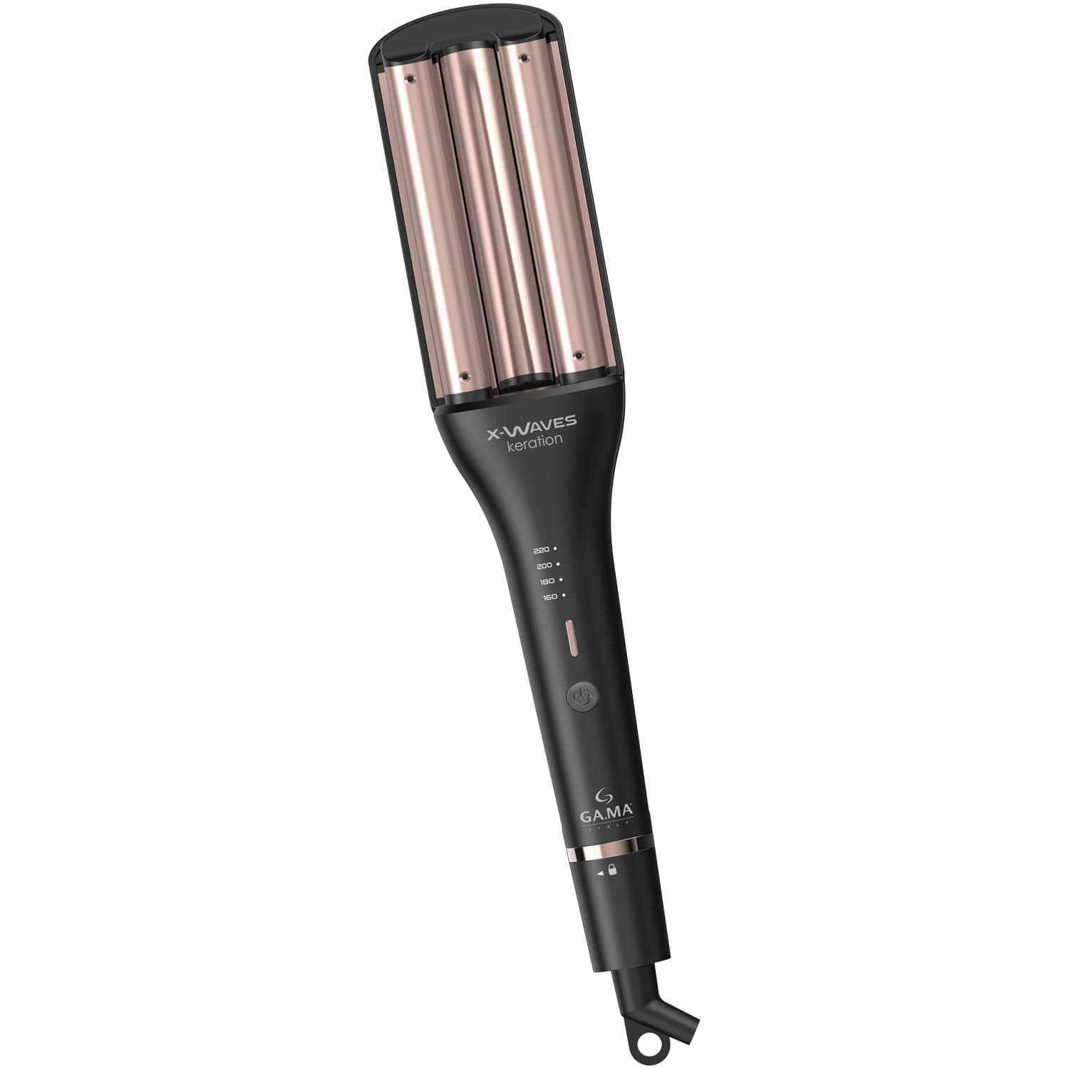 Ga.Ma Vågtång Keration X Waves GC4010 2