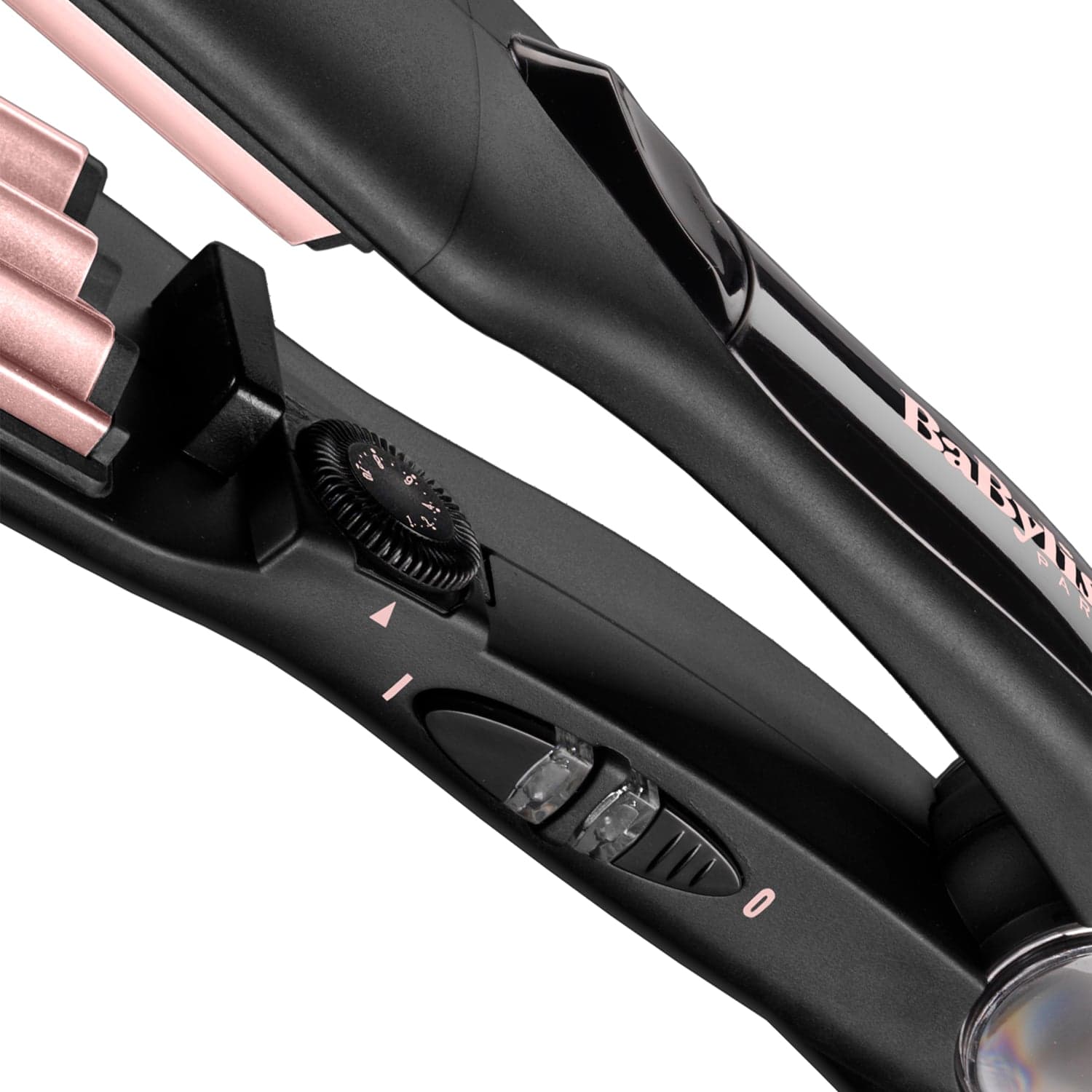 BaByliss Våffeltång The Crimper 2165CE 4