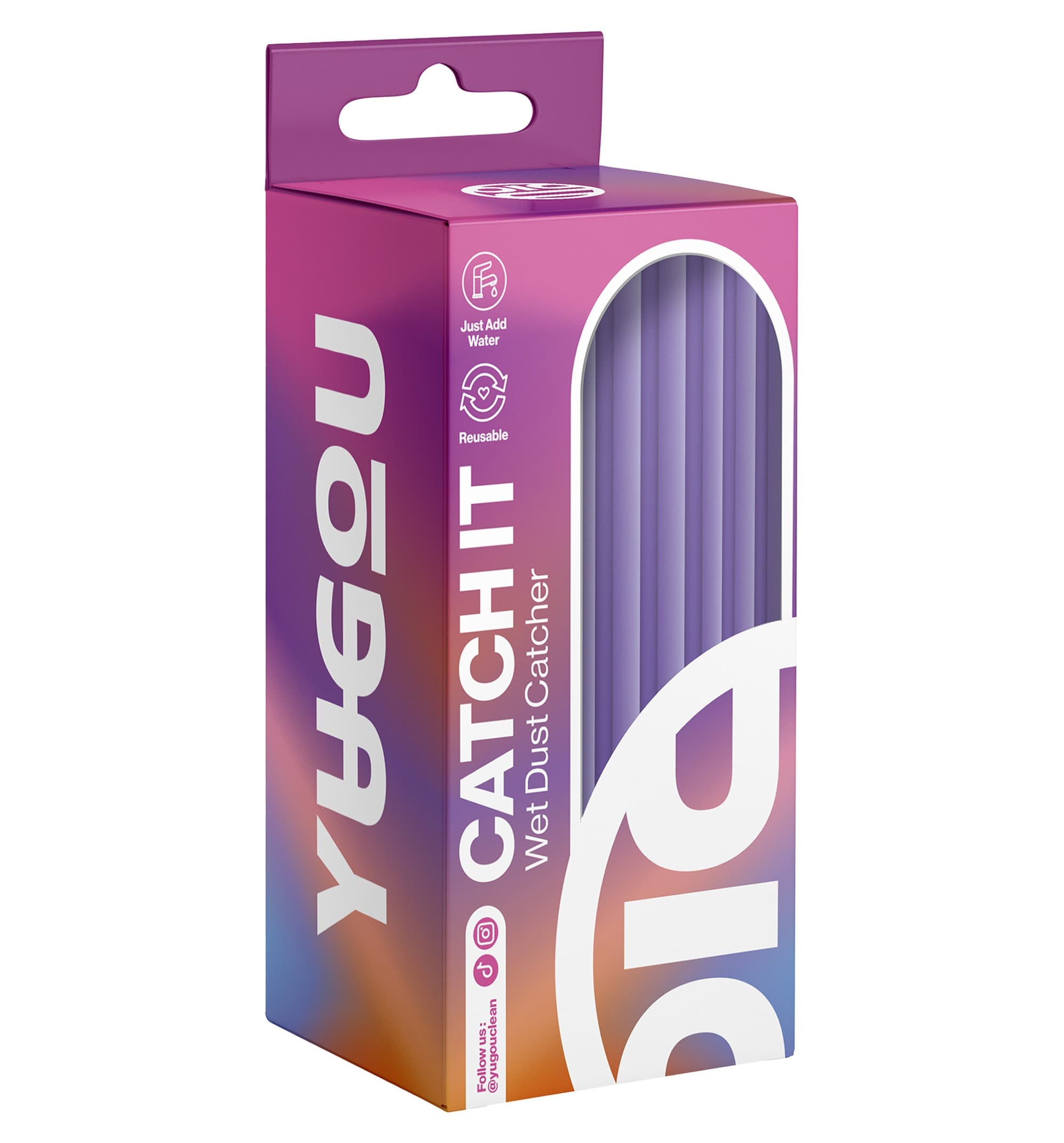 YUGOU CATCH IT Wet Dust Catcher