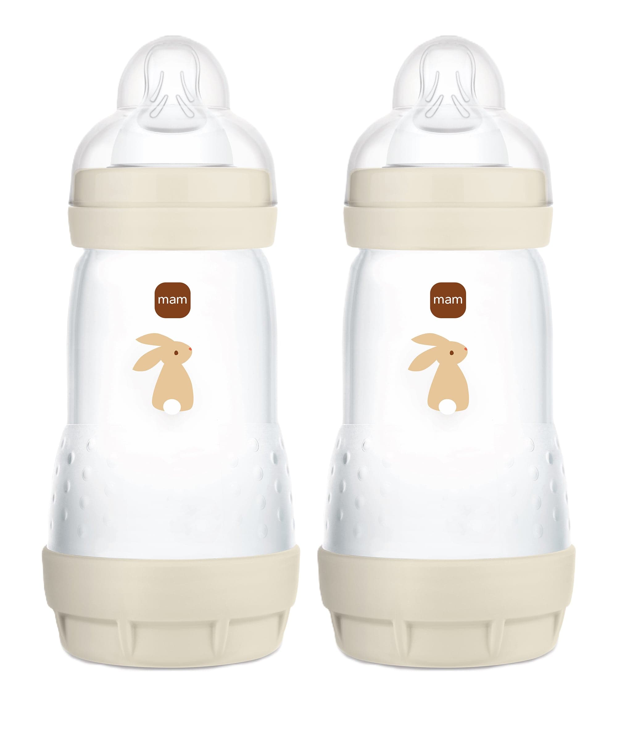 MAM Easy Start Anti-Colic 260 ml Neutral 2 st