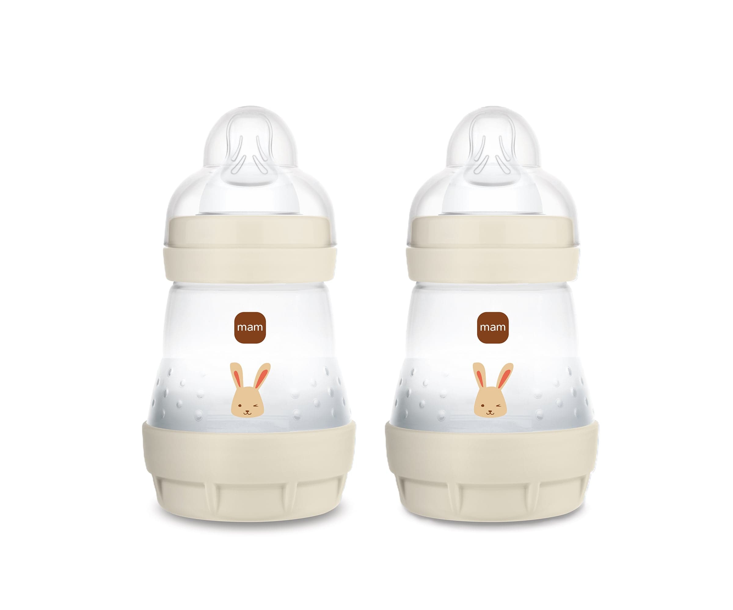 MAM Easy Start Anti-Colic 160 ml Neutral 2 st