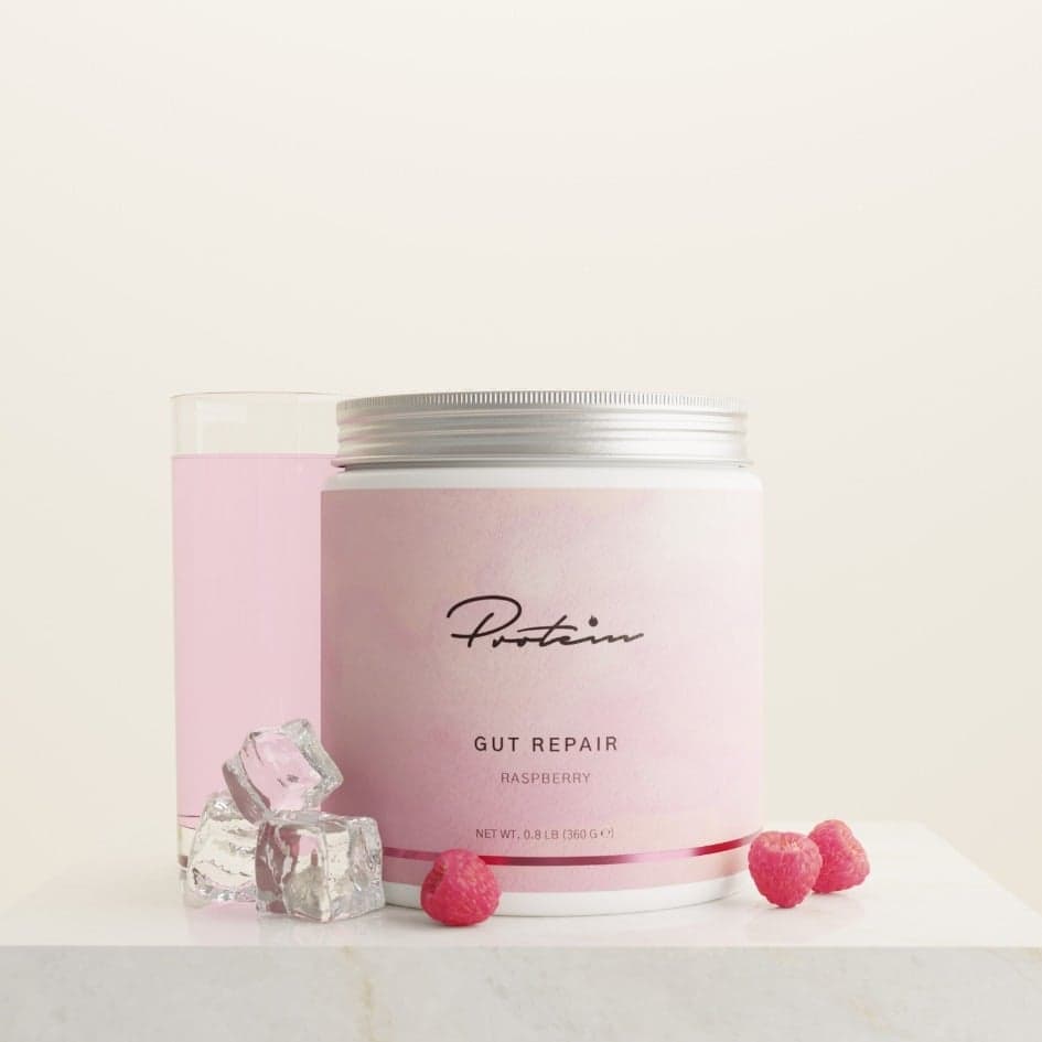 Protein.se Gut Repair Raspberry 360 g 2