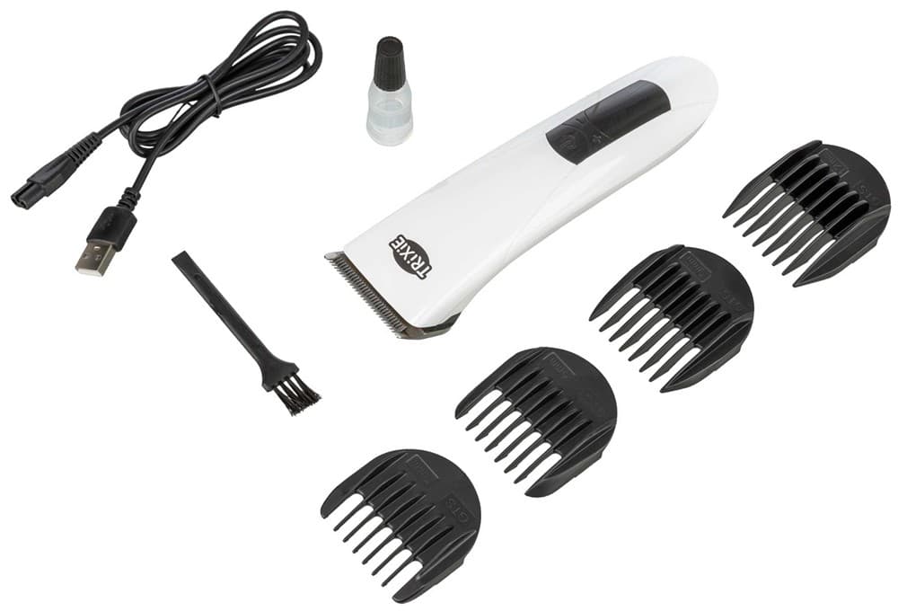 Trixie Klippmaskin TR1600 Sladdlös 10 W - produktbild 4