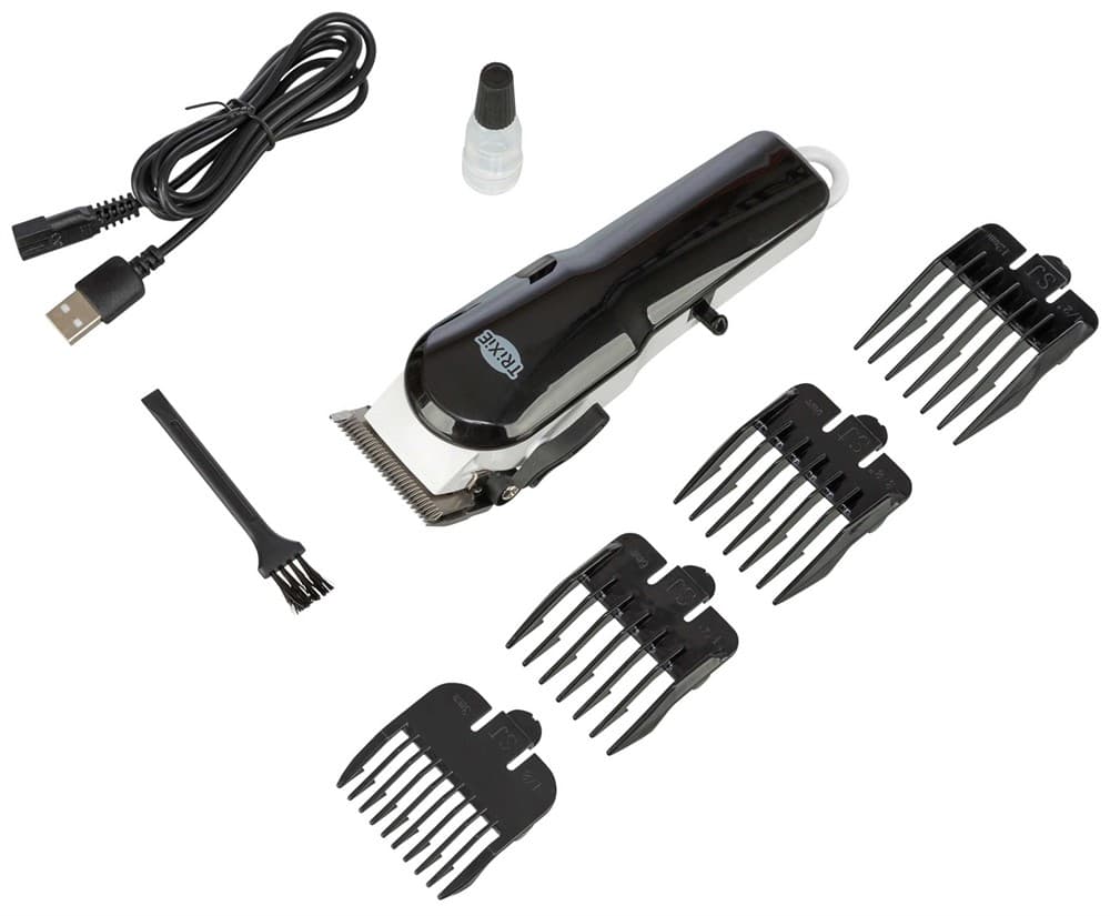 Trixie Klippmaskin TR1200 Sladdlös 10 W - produktbild 4