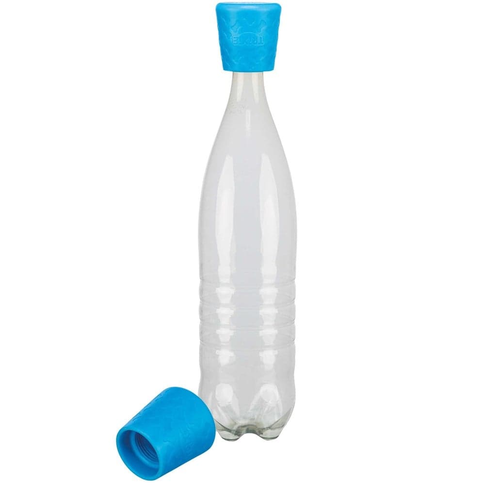 Trixie Mobil Tassdusch för PET-flaska Blå 5 × 5,5 cm - produktbild 5