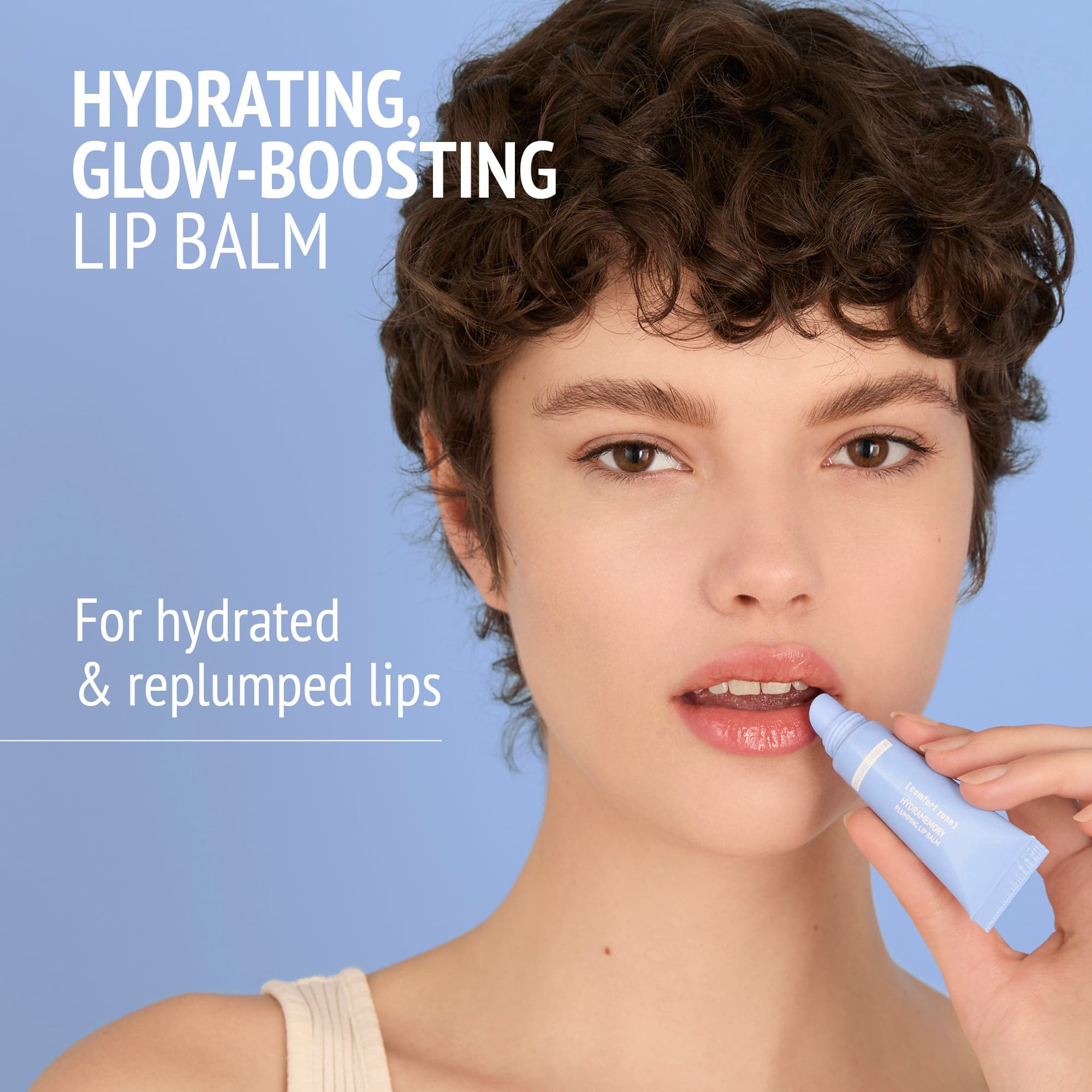 Comfort Zone Hydramemory Plumping Lip Balm 10 ml - produktbild 2