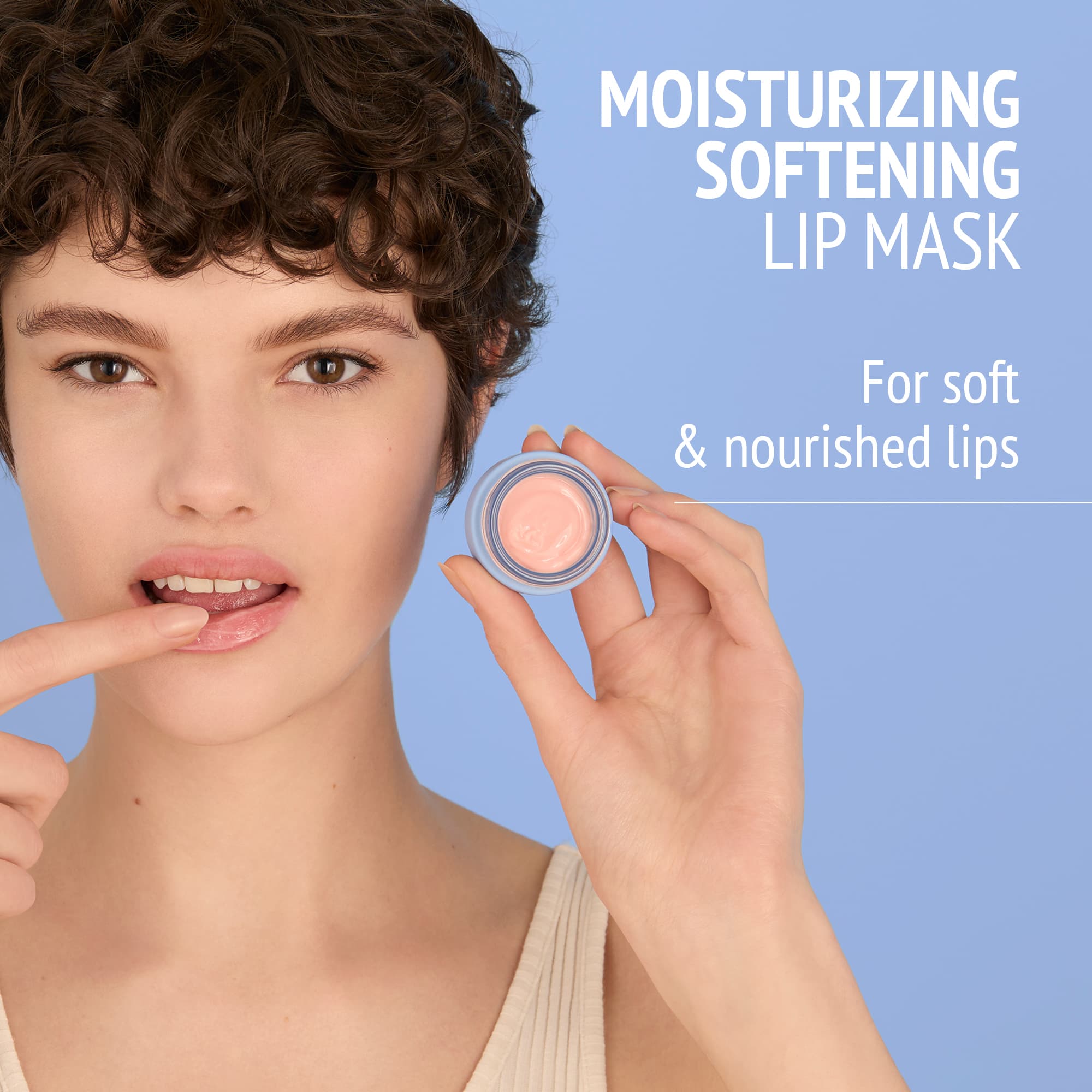 Comfort Zone Hydramemory Hydra-boost Lip Mask 10 ml - produktbild 2