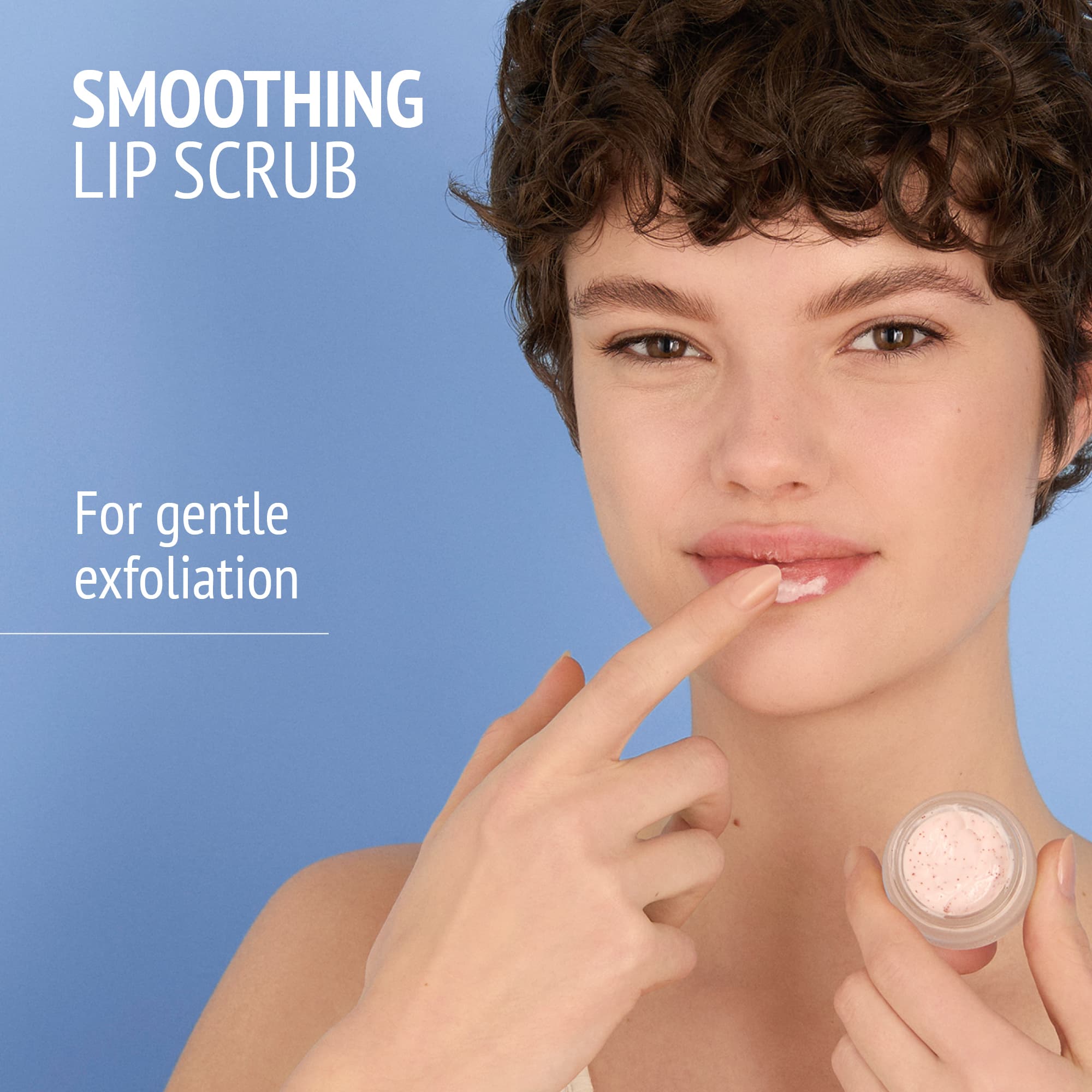 Comfort Zone Hydramemory Exfoliating Lip Scrub 10 ml 2