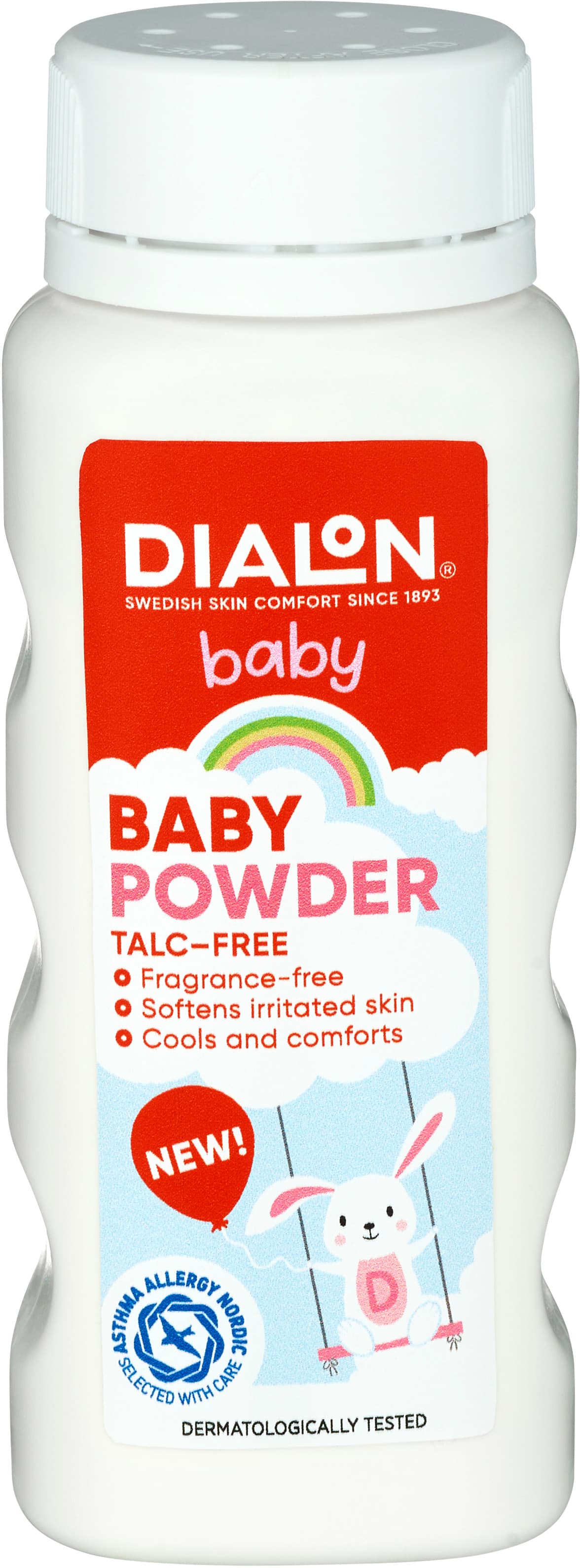 Dialon Baby Powder Talc Free 100 g