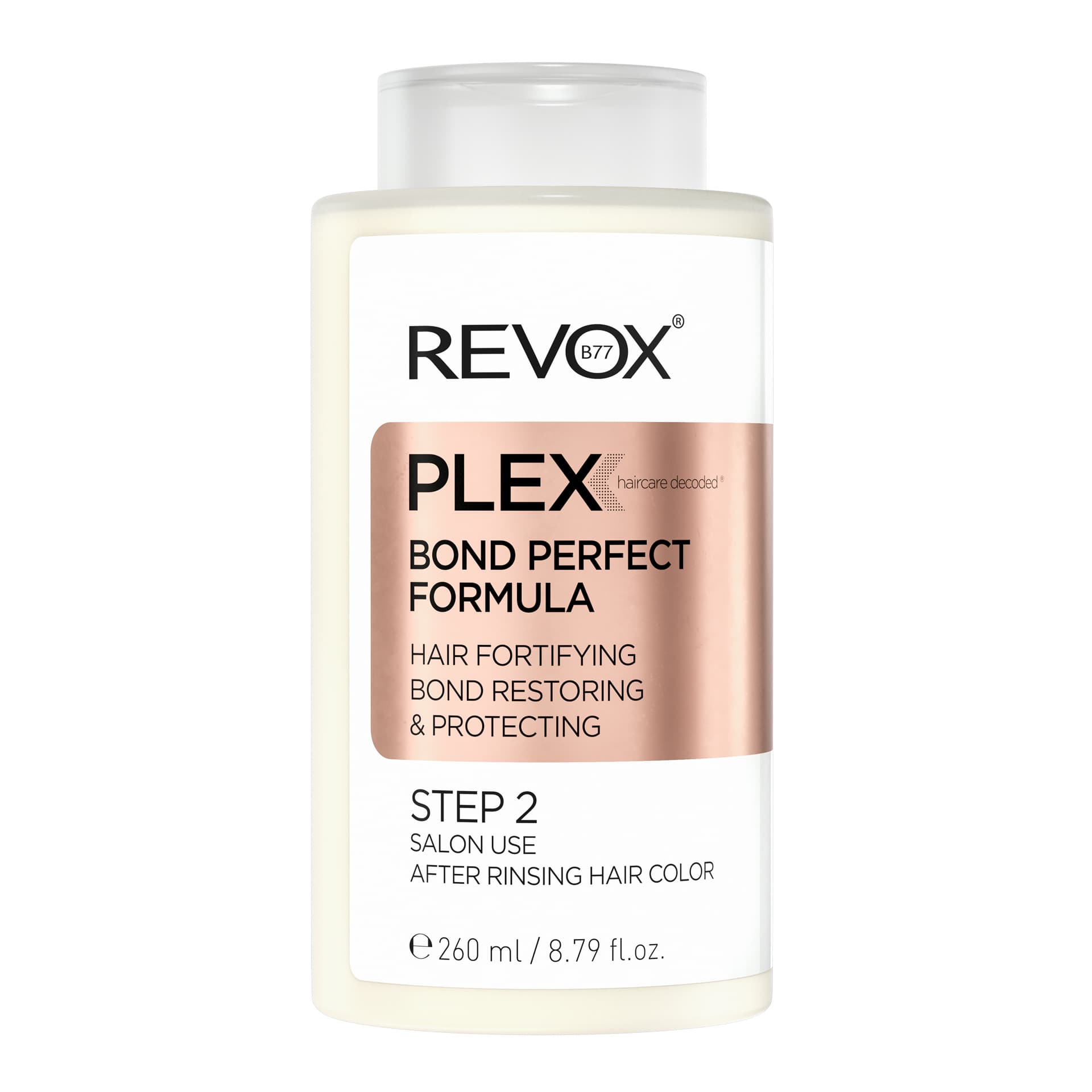 Revox B77 Plex Bond Perfect Formula Step 2 260 ml