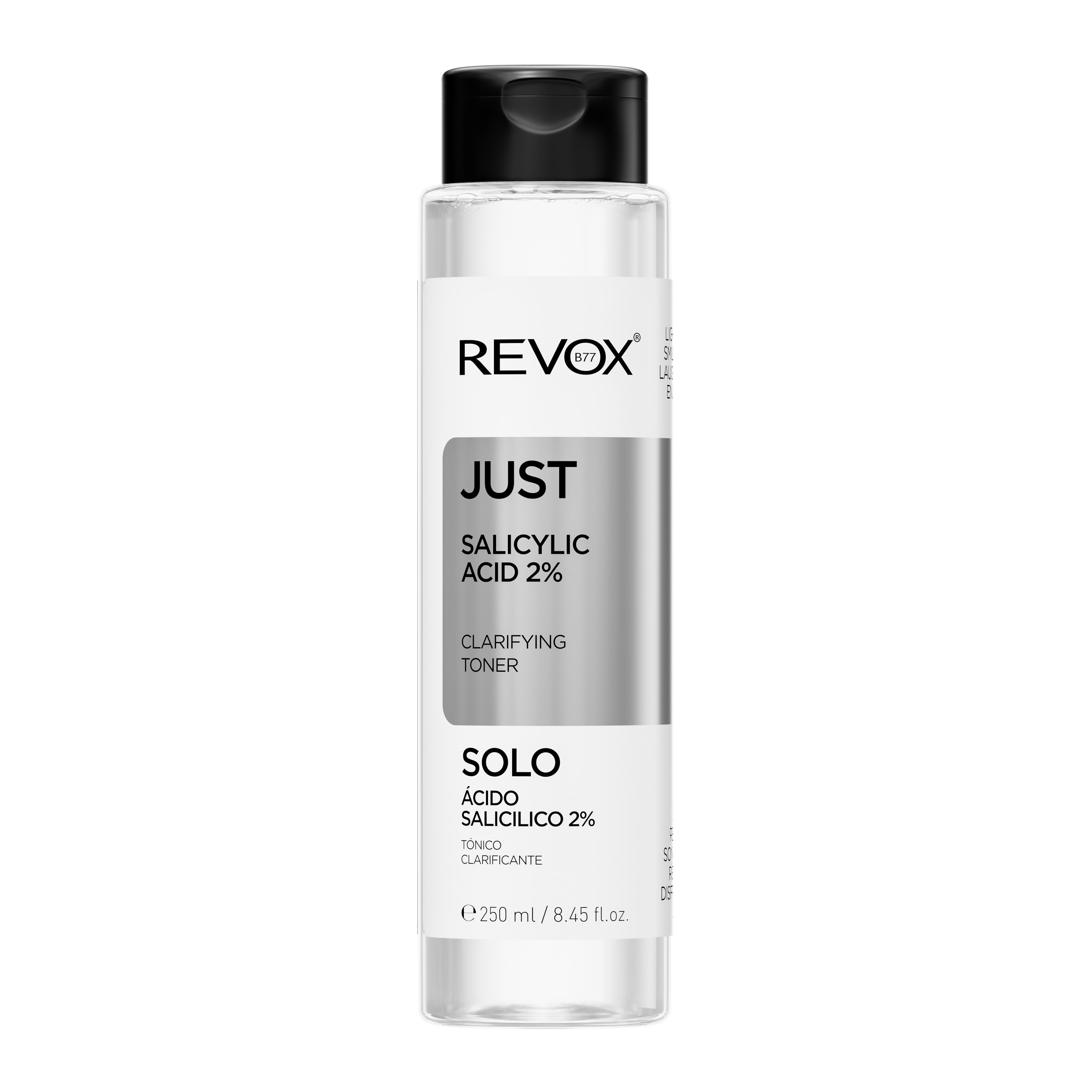 Revox B77 Just Salicylic Acid 2% toner 250 ml