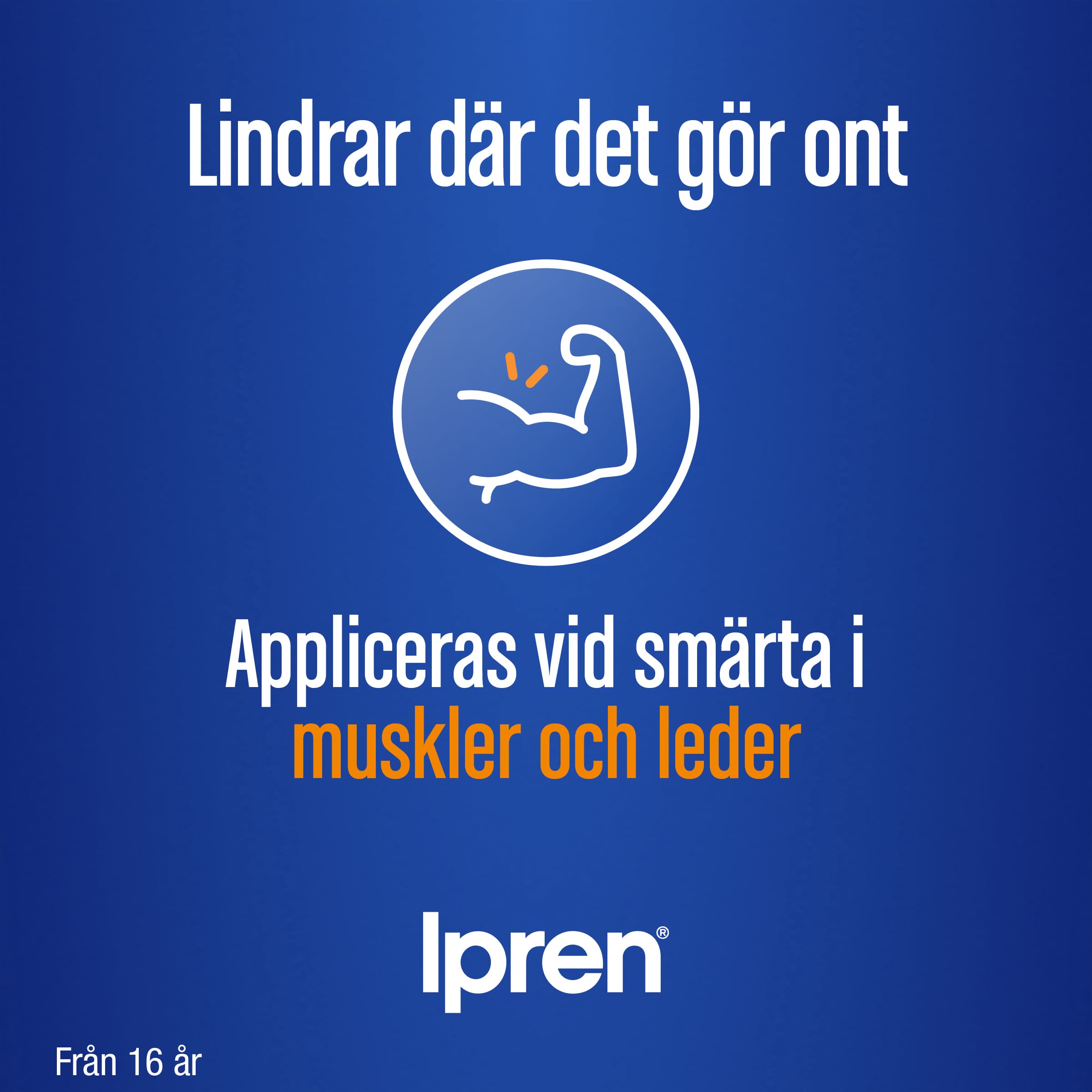 Ipren Gel 5 % 50 g 2