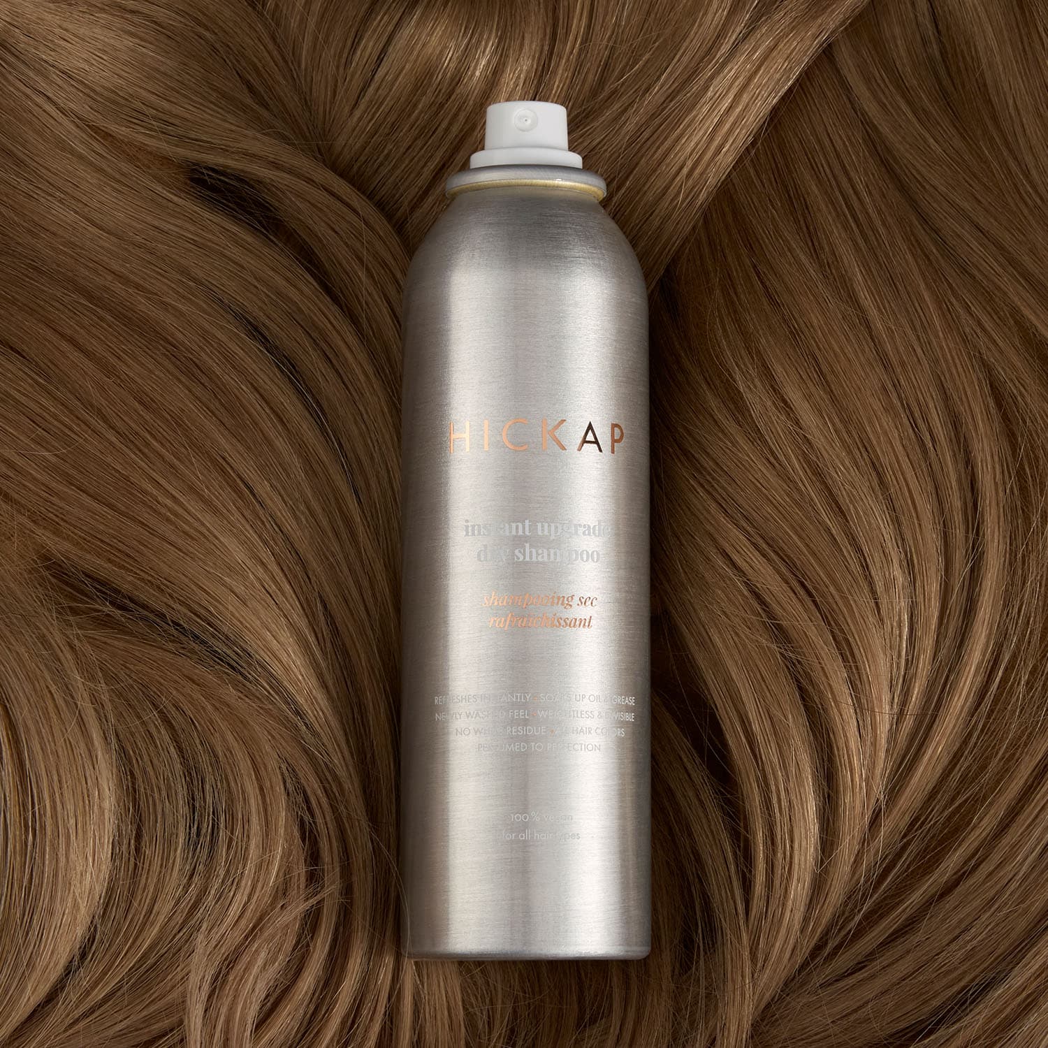 HICKAP Instant Upgrade Dry Shampoo 200 ml 3