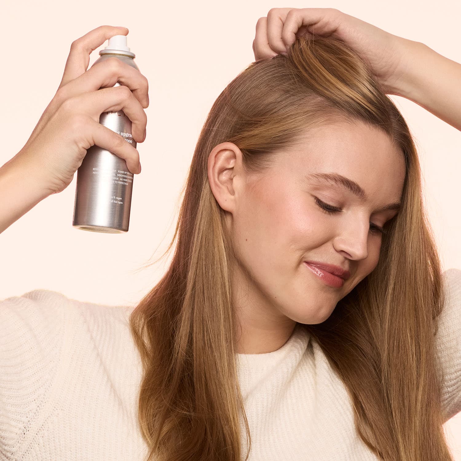 HICKAP Instant Upgrade Dry Shampoo 200 ml 4