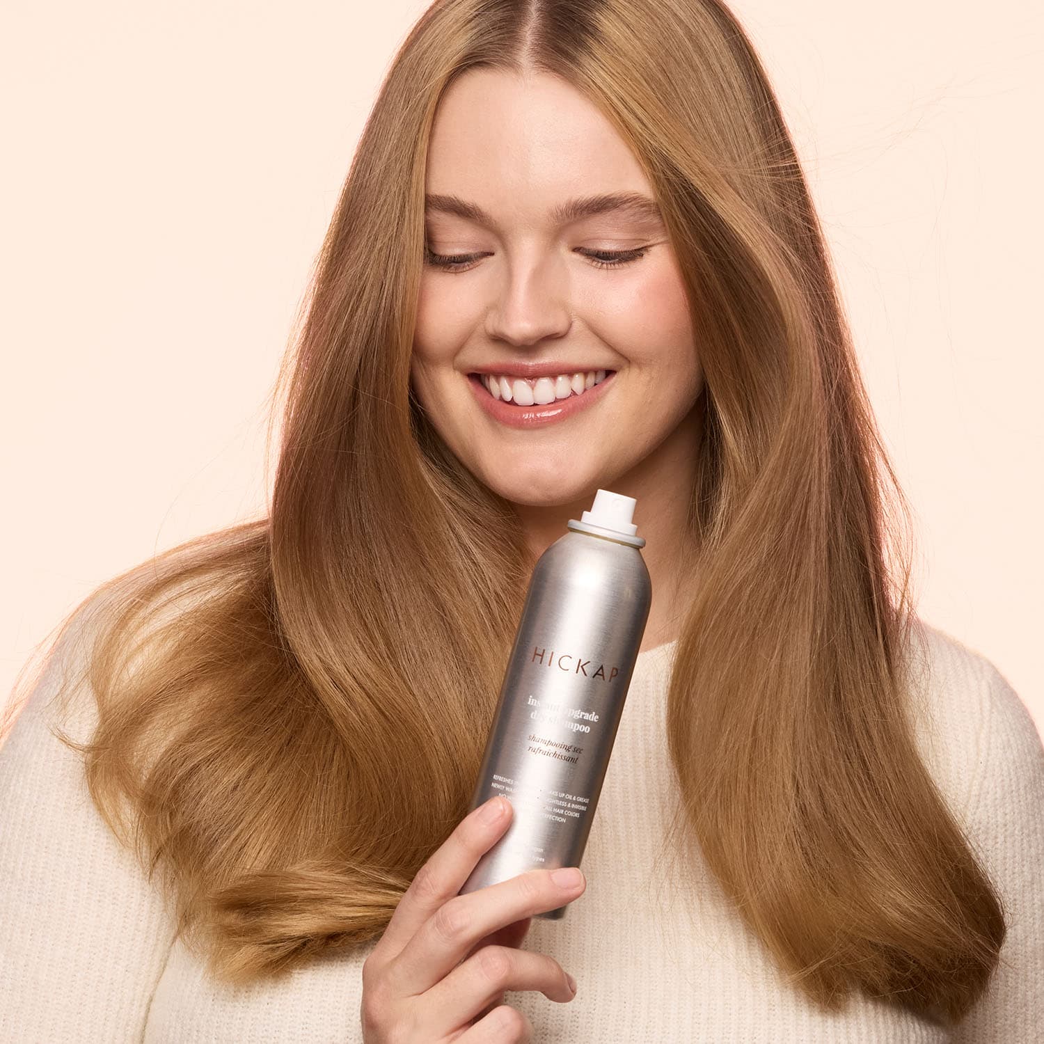 HICKAP Instant Upgrade Dry Shampoo 200 ml 5