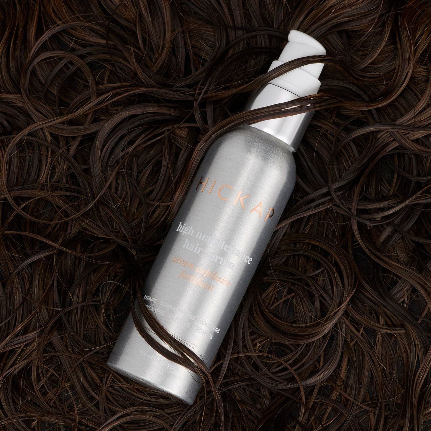 HICKAP High Maintenance Hair Serum 75 ml - produktbild 3