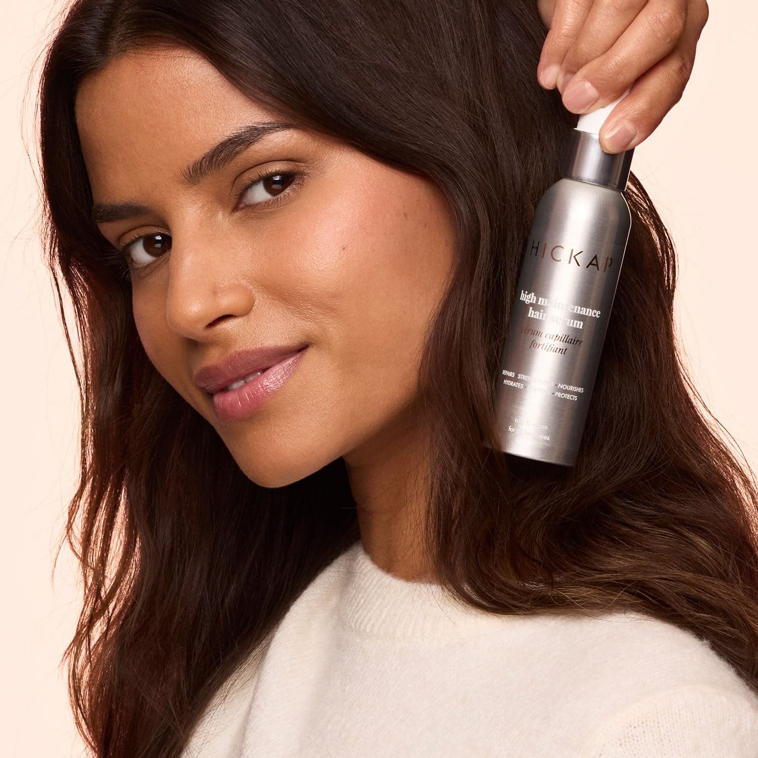 HICKAP High Maintenance Hair Serum 75 ml - produktbild 4