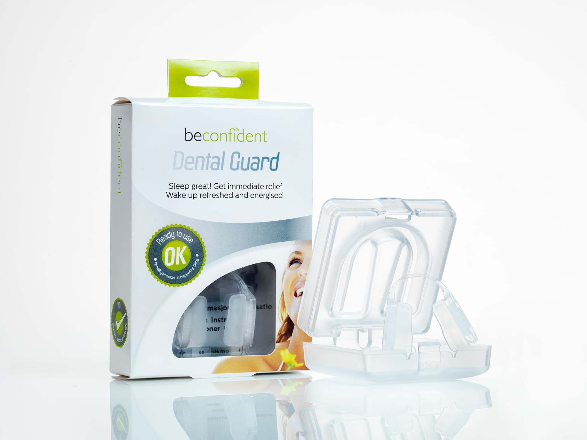 Beconfident Bettskena Protect 4