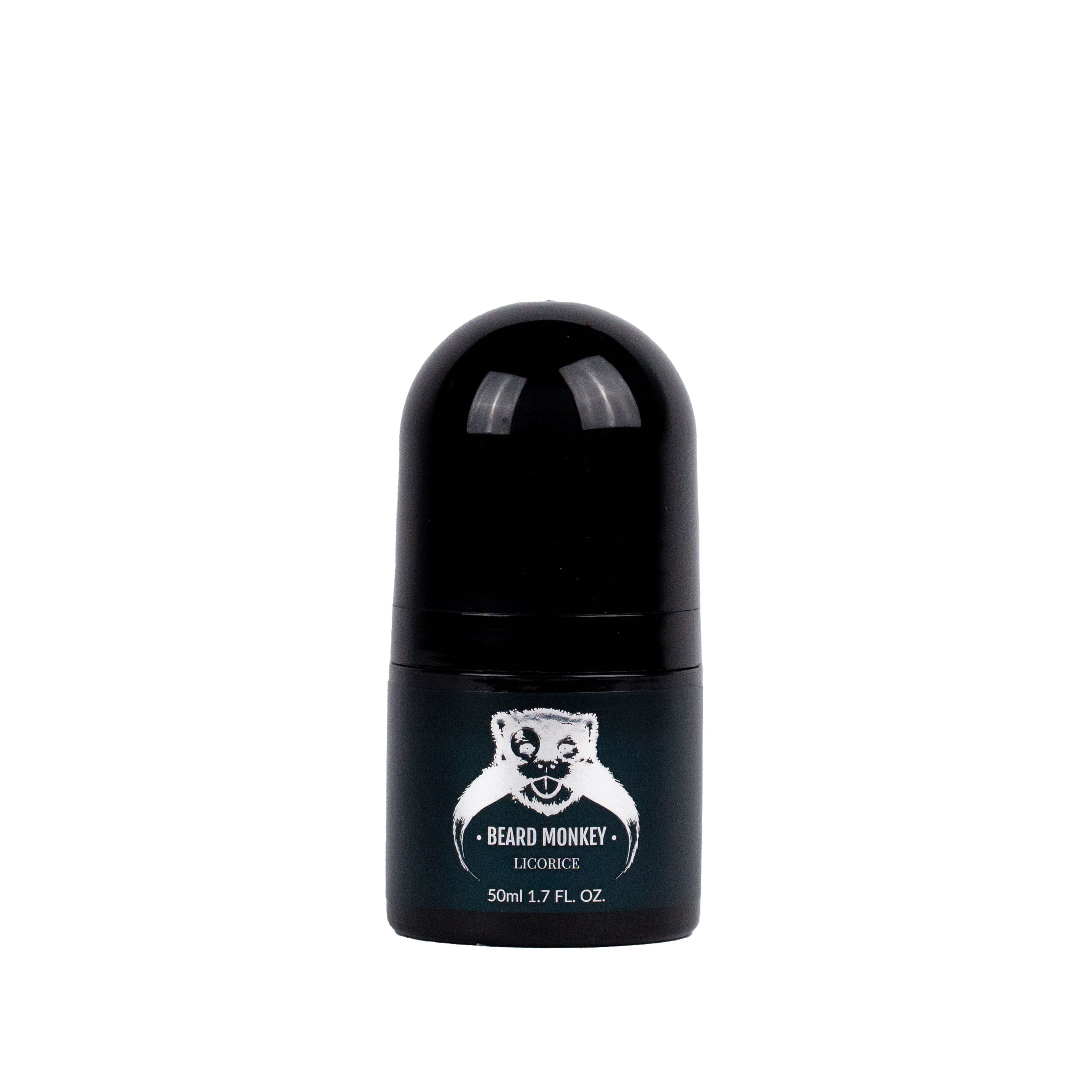 Beard Monkey Antiperspirant Licorice 50 ml