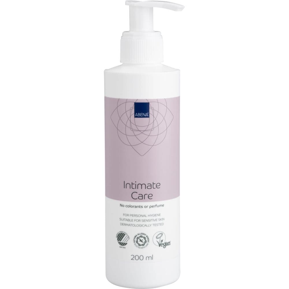 ABENA Intimtvål Oparfymerad 200 ml