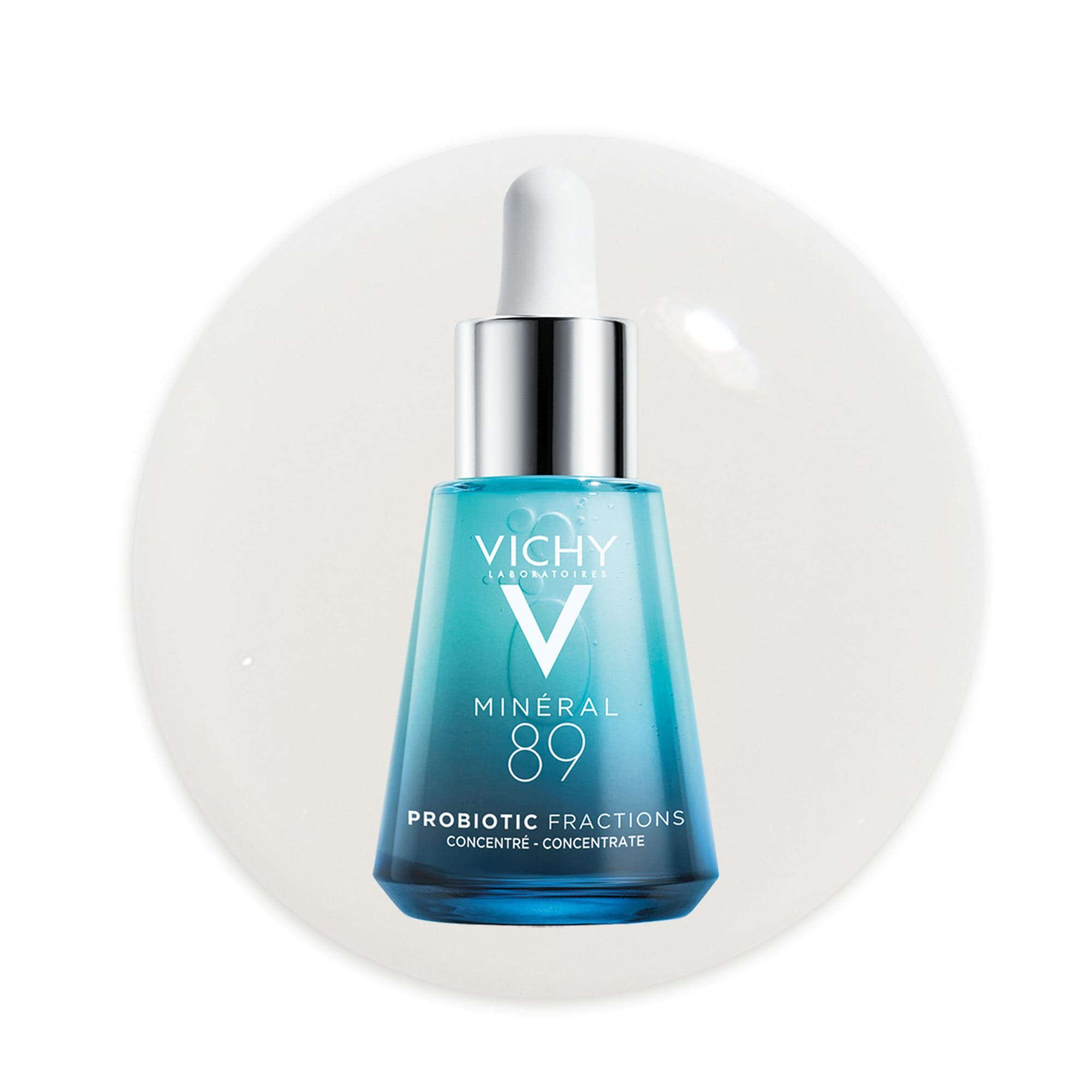Vichy Minéral 89 Probiotic Fractons Serum 30 ml - produktbild 3