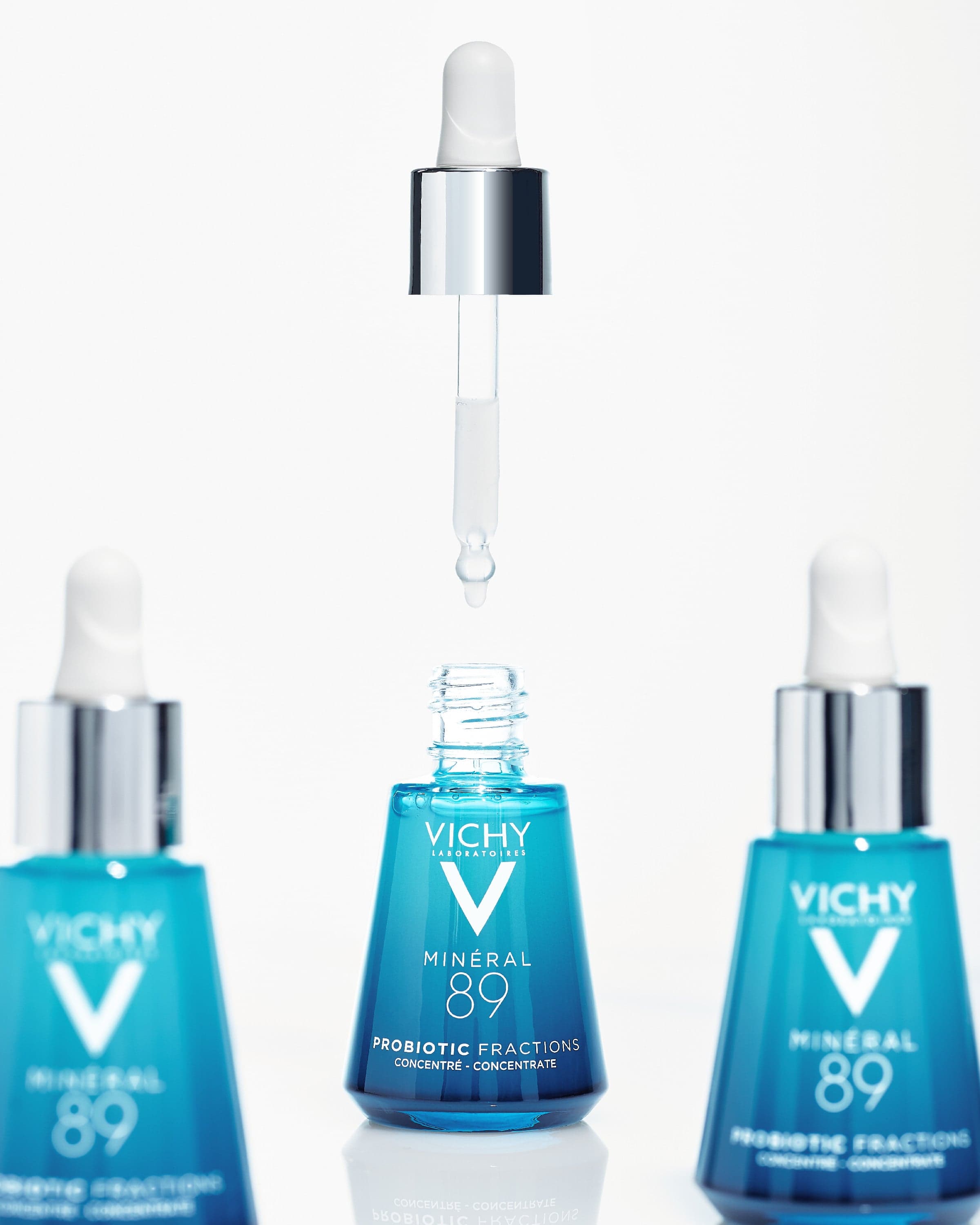 Vichy Minéral 89 Probiotic Fractons Serum 30 ml - produktbild 4