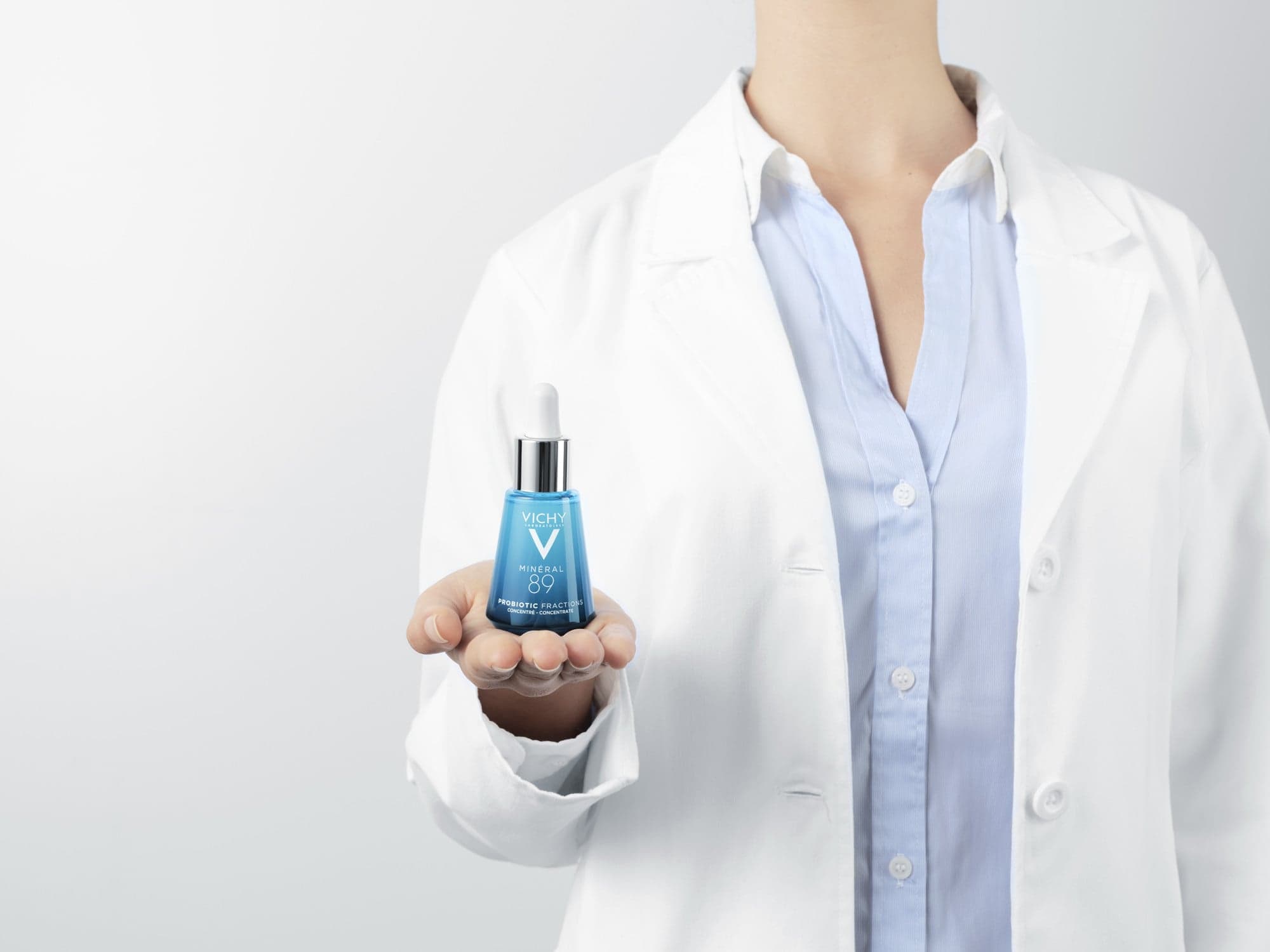 Vichy Minéral 89 Probiotic Fractons Serum 30 ml - produktbild 5