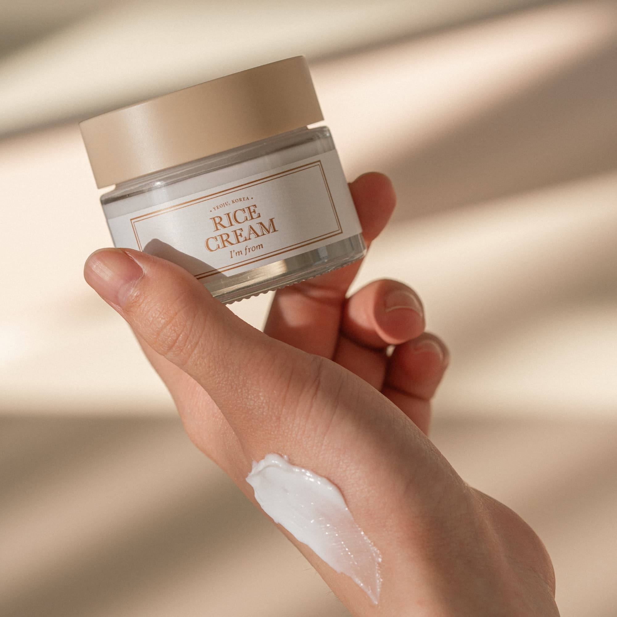 I'm From Rice Cream 50 ml 3