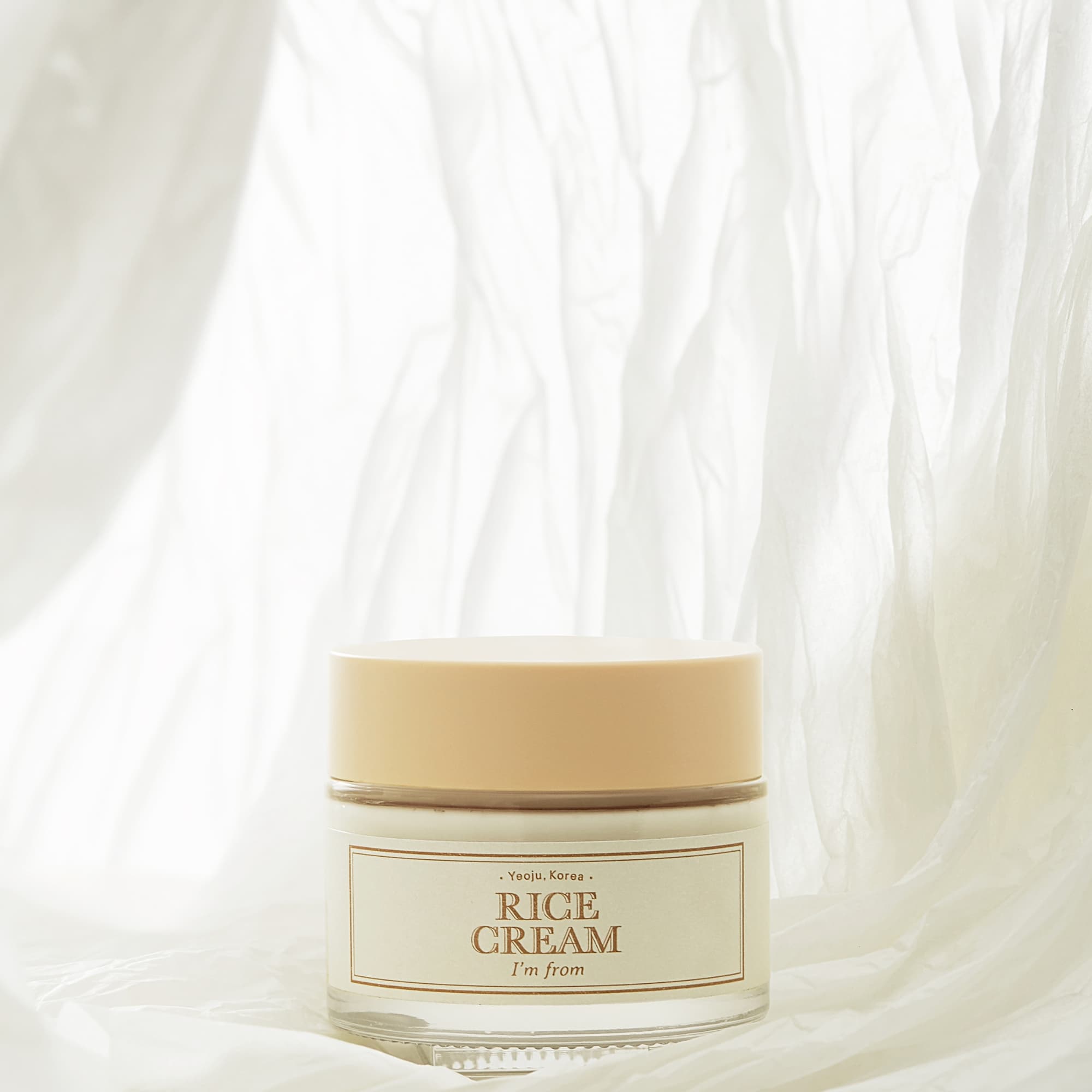 I'm From Rice Cream 50 ml 4