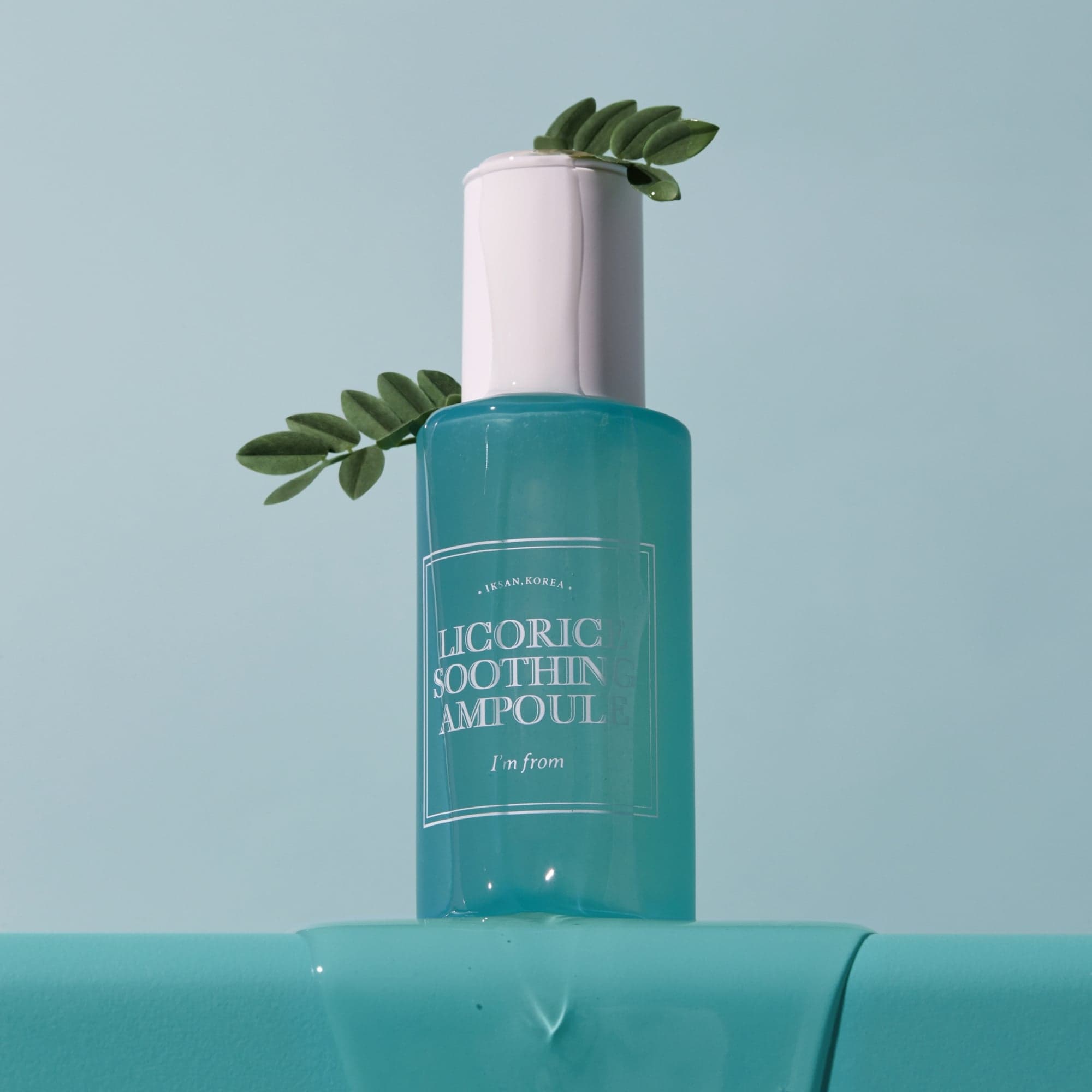 I'm From Licorice Soothing Ampoule 30 ml 3