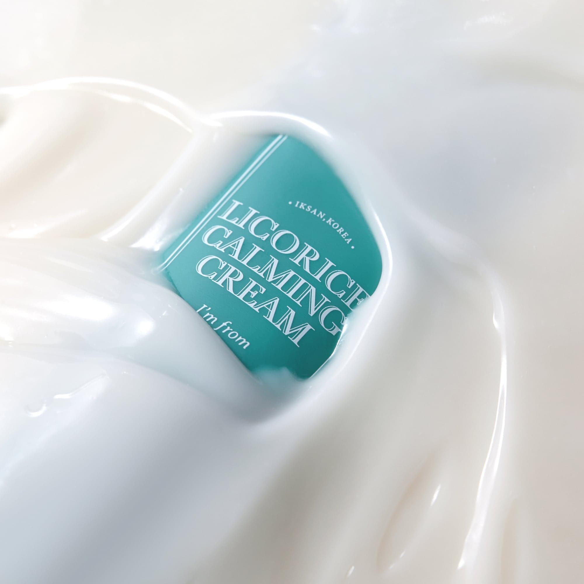I'm From Licorice Calming Cream 50 ml 2