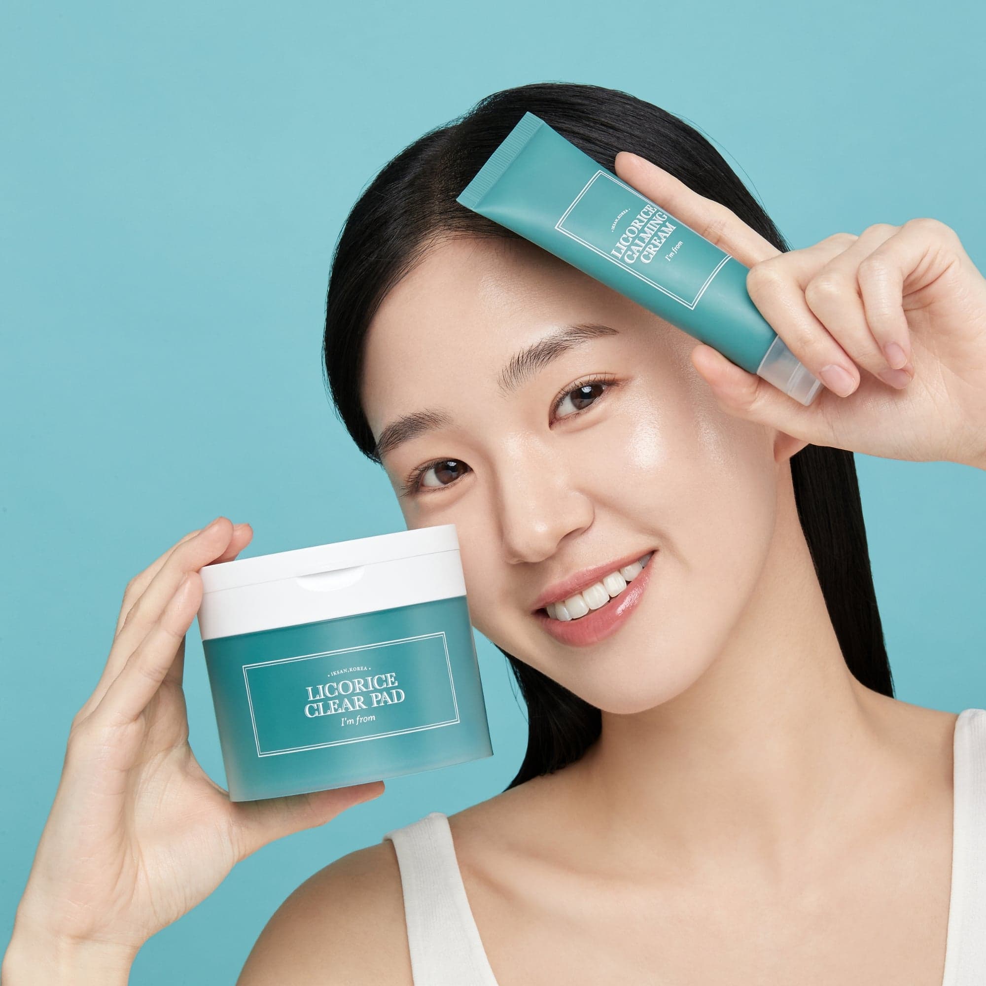 I'm From Licorice Calming Cream 50 ml 4