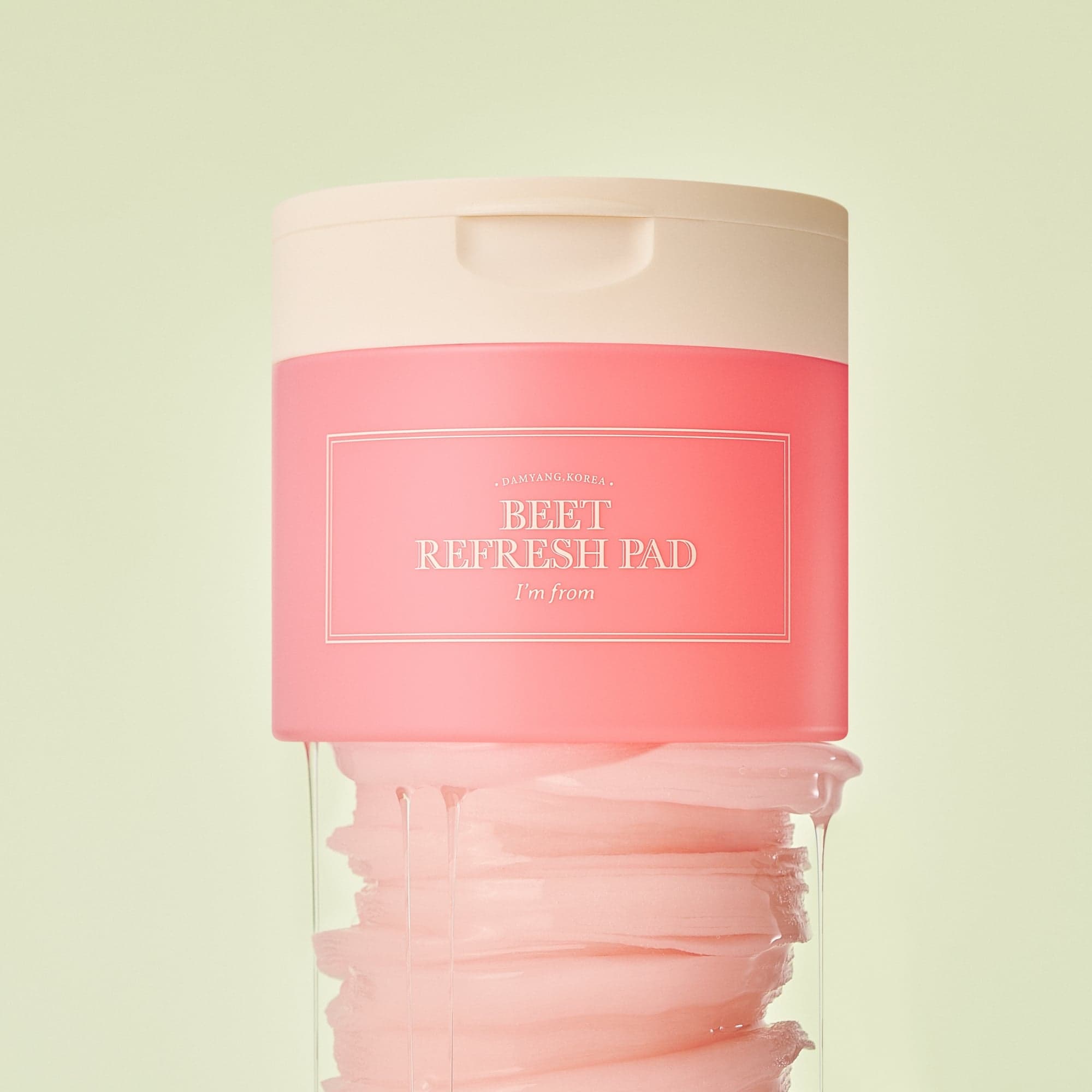 I'm From Beet Refresh Pads 60 st 2
