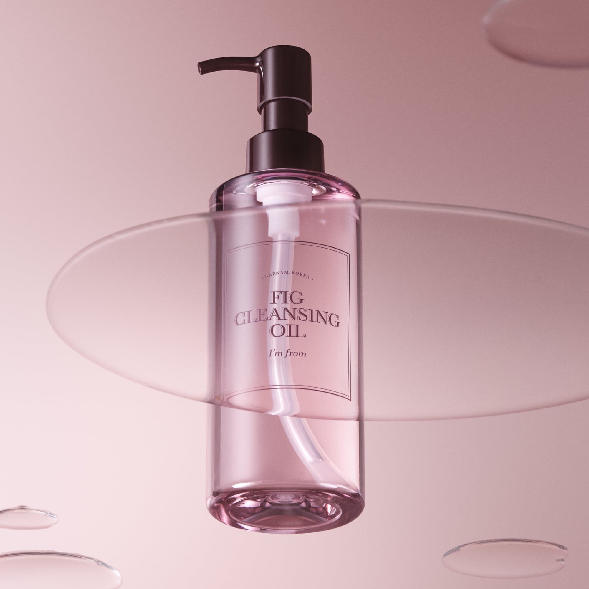 I'm From Fig Cleansing Oil 200 ml 2