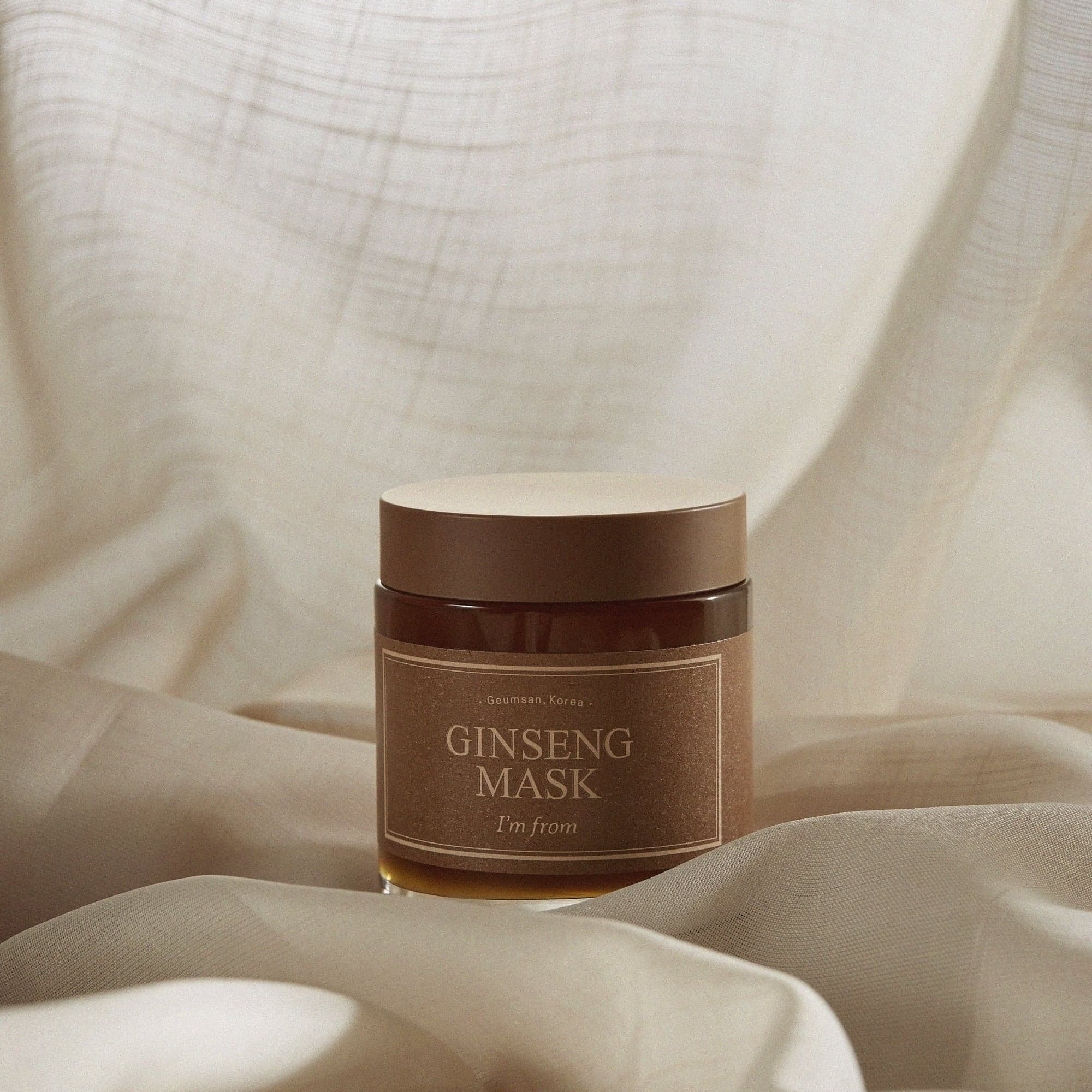I'm From Ginseng Mask 120 g 4