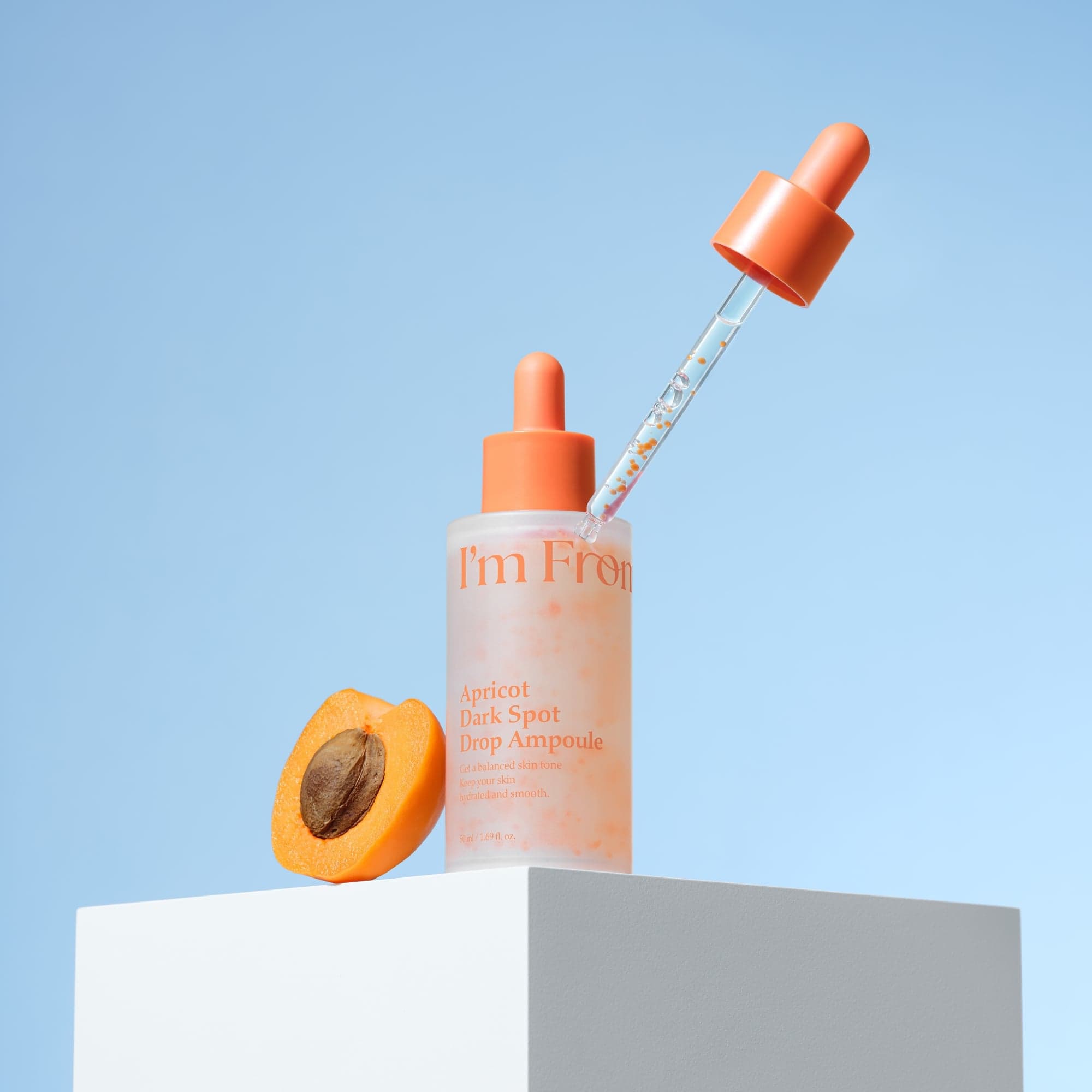 I'm From Apricot Dark Spot Drop Ampoule 50 ml 5
