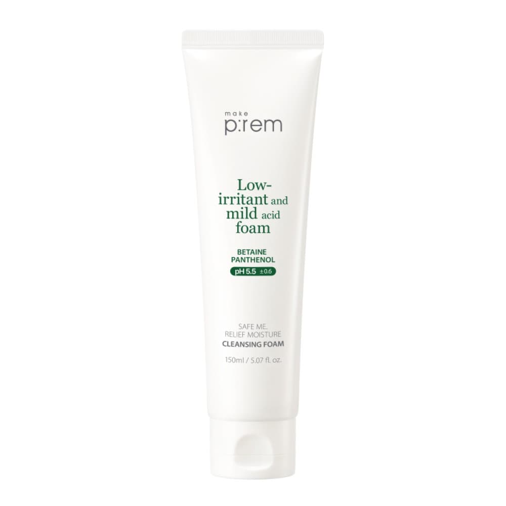 Make P:rem Safe Me Relief Moisture Cleansing Foam 150 ml