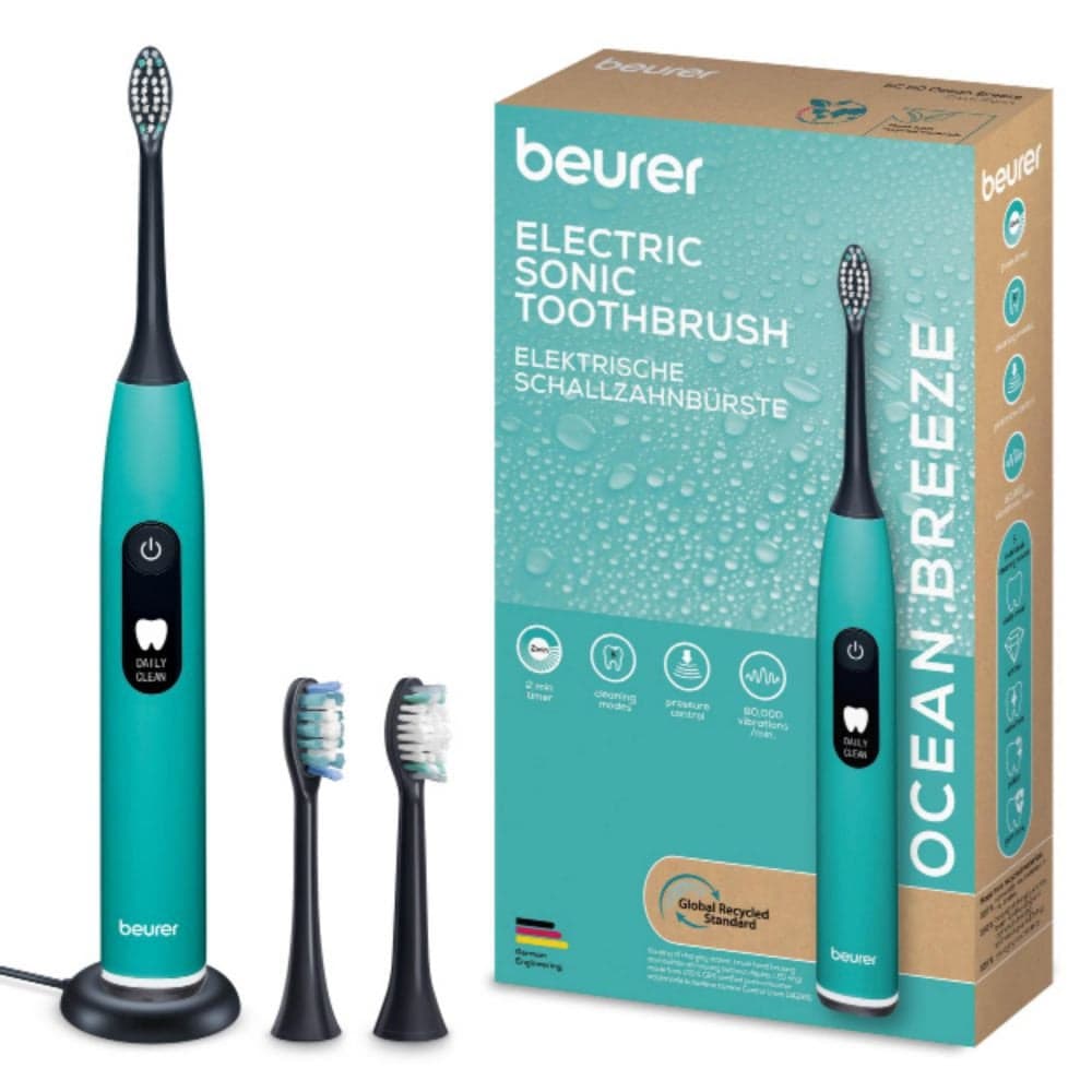 Beurer Sonic Eltandborste Ocean Breeze SC 50