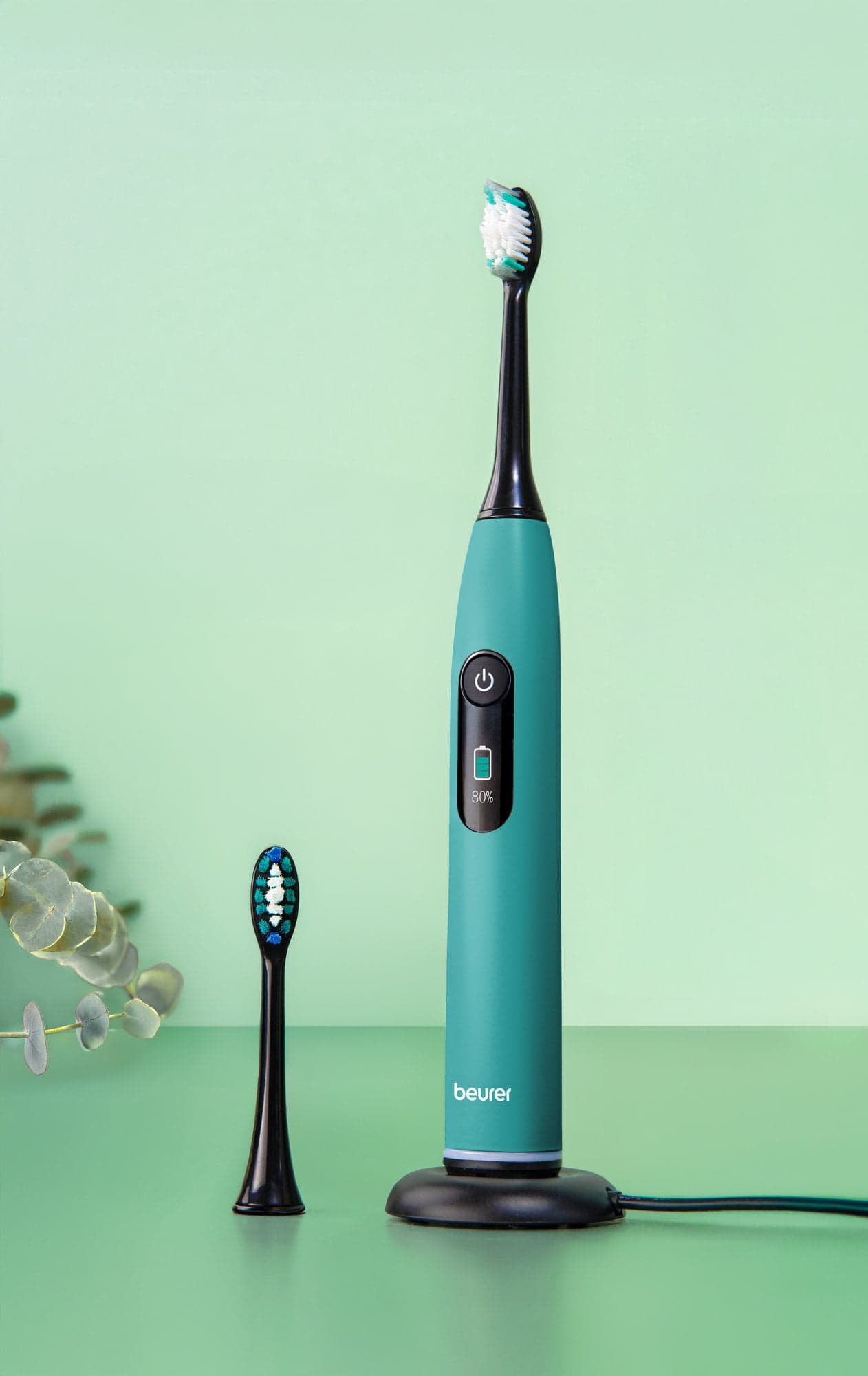 Beurer Sonic Eltandborste Ocean Breeze SC 50 - produktbild 3