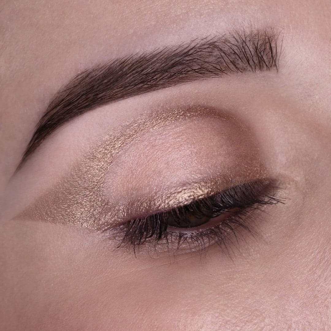 puroBIO Long Lasting Eyeshadow Kingsize Pencil Champagne 06L 3 g - produktbild 2