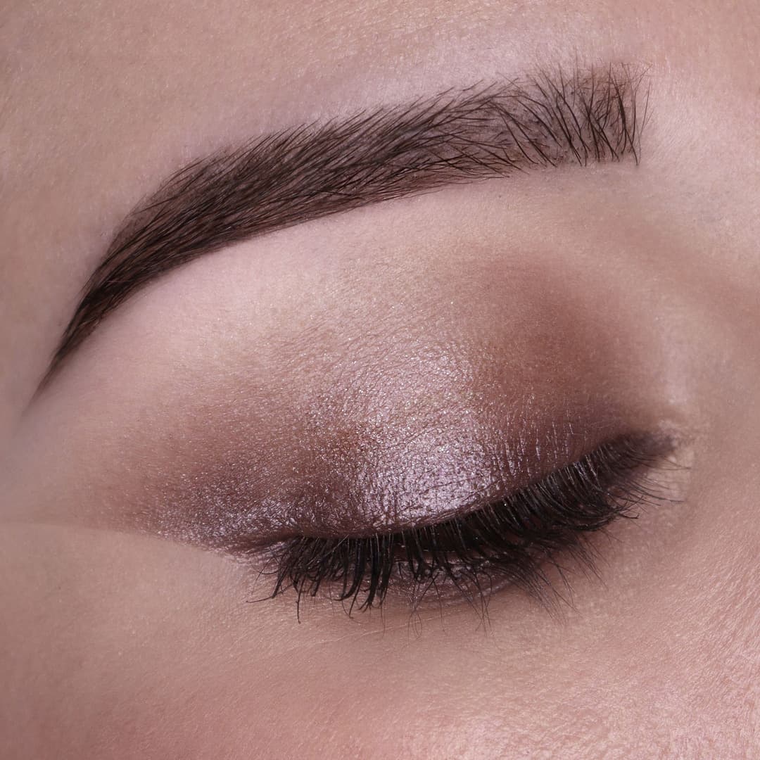 puroBIO Long Lasting Eyeshadow Kingsize Pencil Metal Dove 07L 3 g - produktbild 2