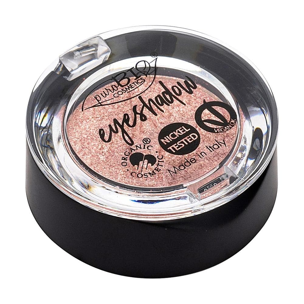 puroBIO Eyeshadows Powder 25 Pink 2,5 g 3